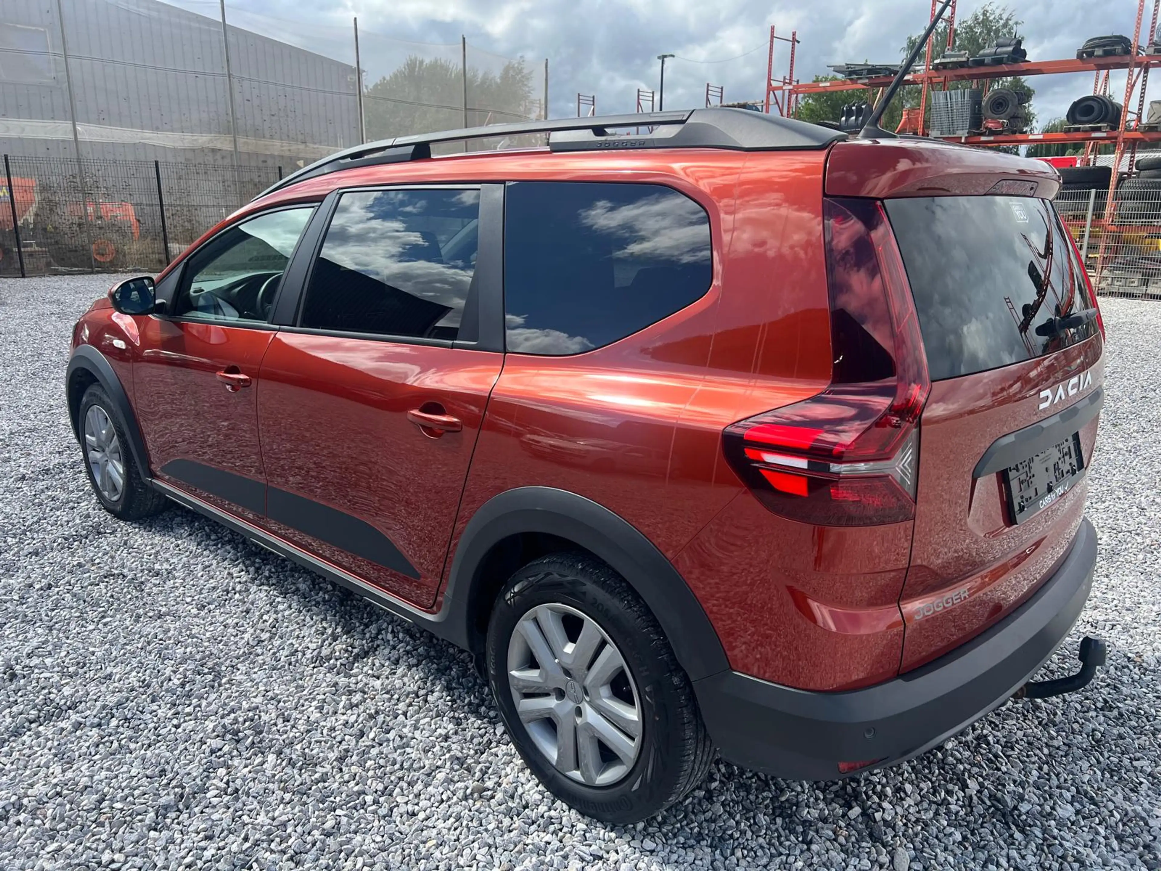 Dacia Jogger 1.0 TCe Expression 5pl✅GARANTIE 1AN✅ — photo 3