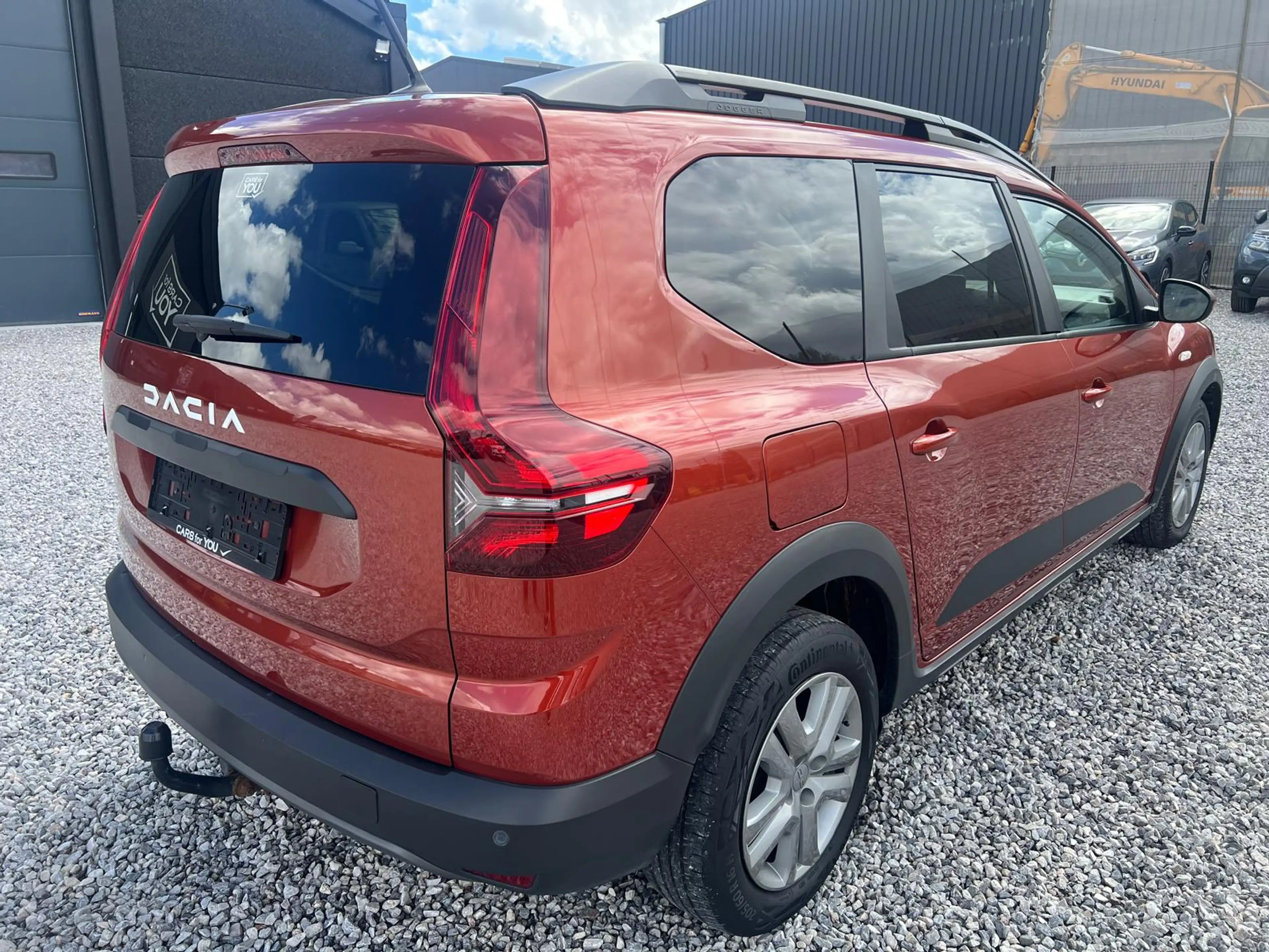 Dacia Jogger 1.0 TCe Expression 5pl✅GARANTIE 1AN✅ — photo 4