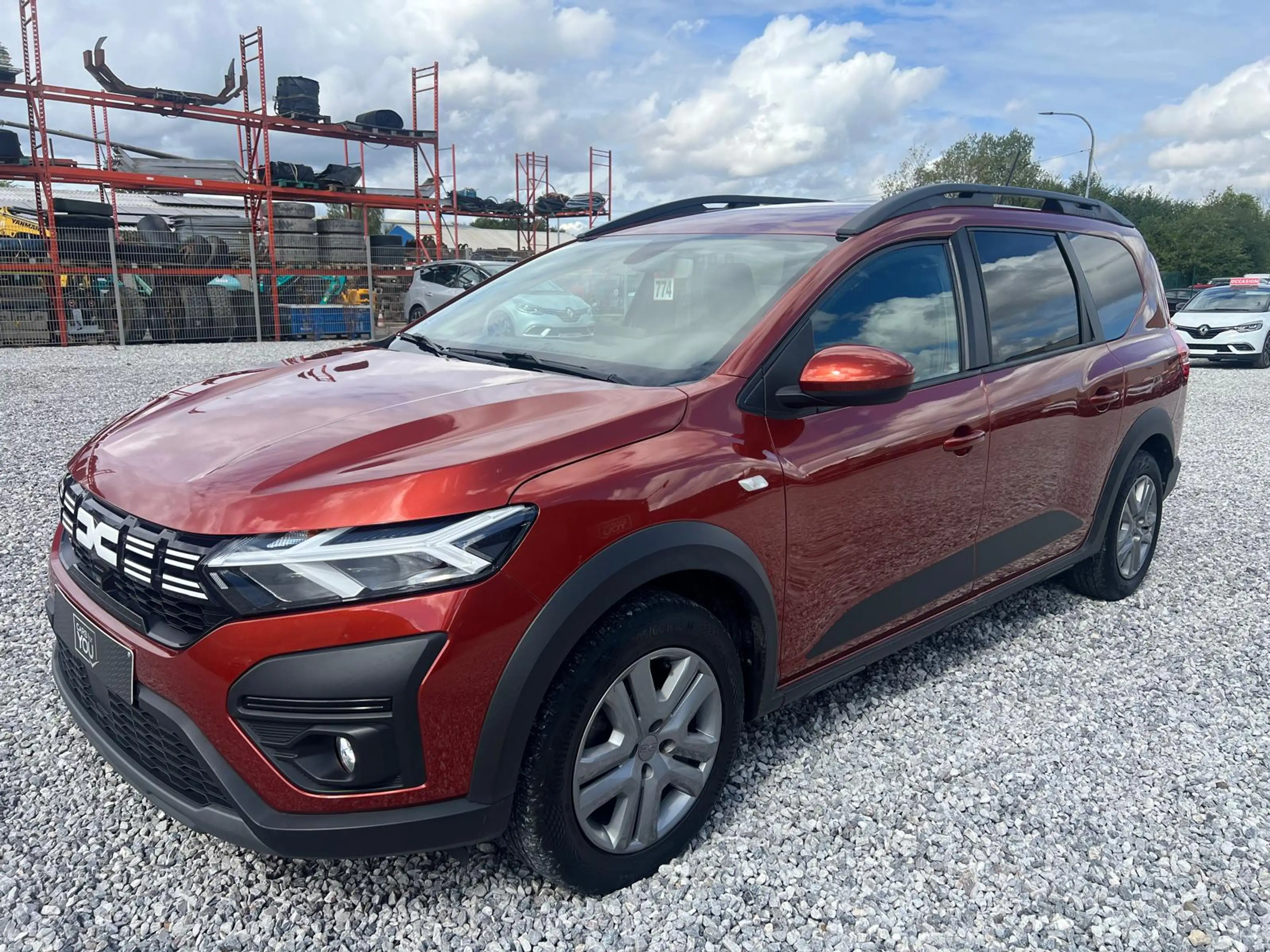 Dacia Jogger 1.0 TCe Expression 5pl✅GARANTIE 1AN✅ — photo 2