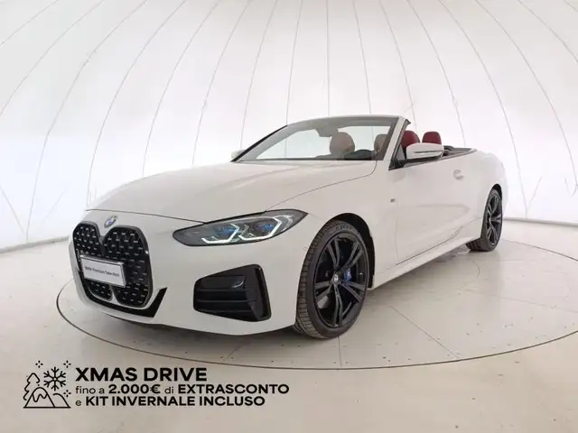 BMW 440 M0d mhev 48V xdrive auto
