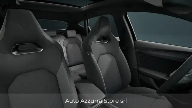 CUPRA Formentor view 9