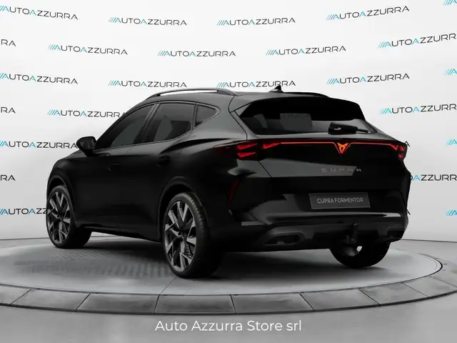 CUPRA Formentor view 3