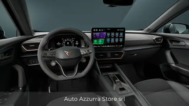 CUPRA Formentor view 5
