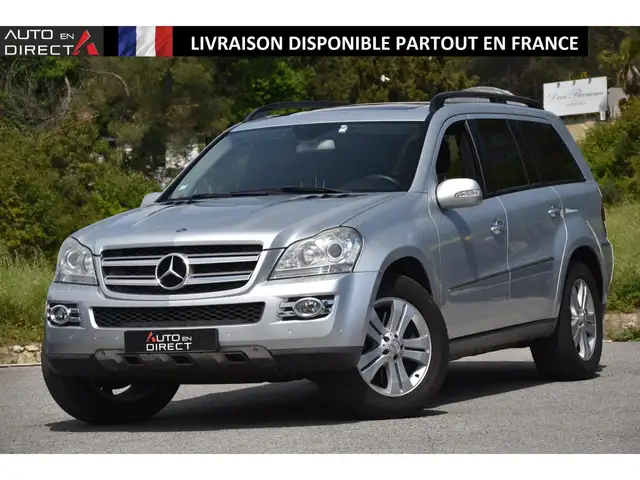 Mercedes-Benz GL 320 GL 320 CDI - BVA 7G-Tronic