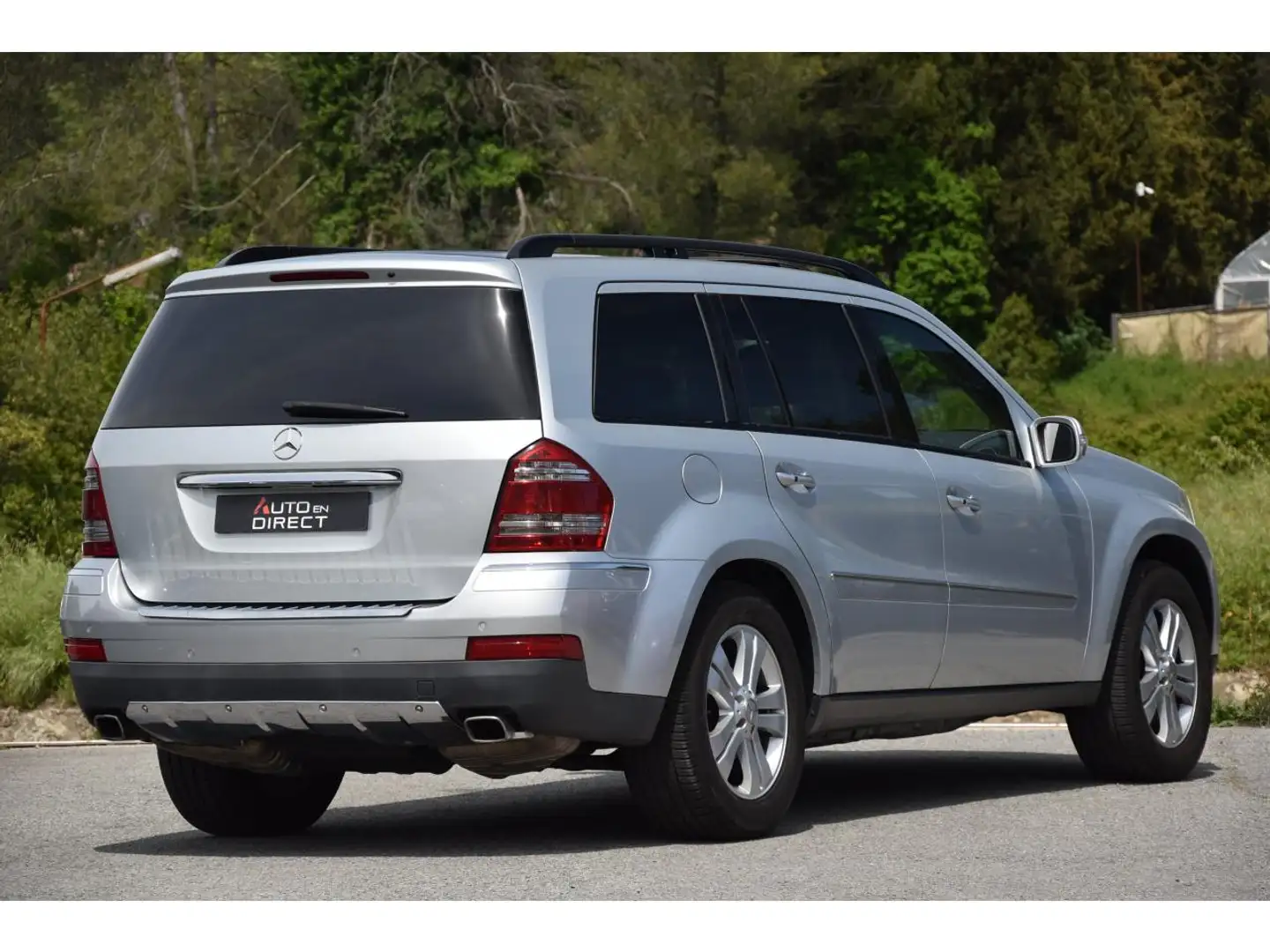 Mercedes-Benz GL 320 GL 320 CDI - BVA 7G-Tronic Gris - 2