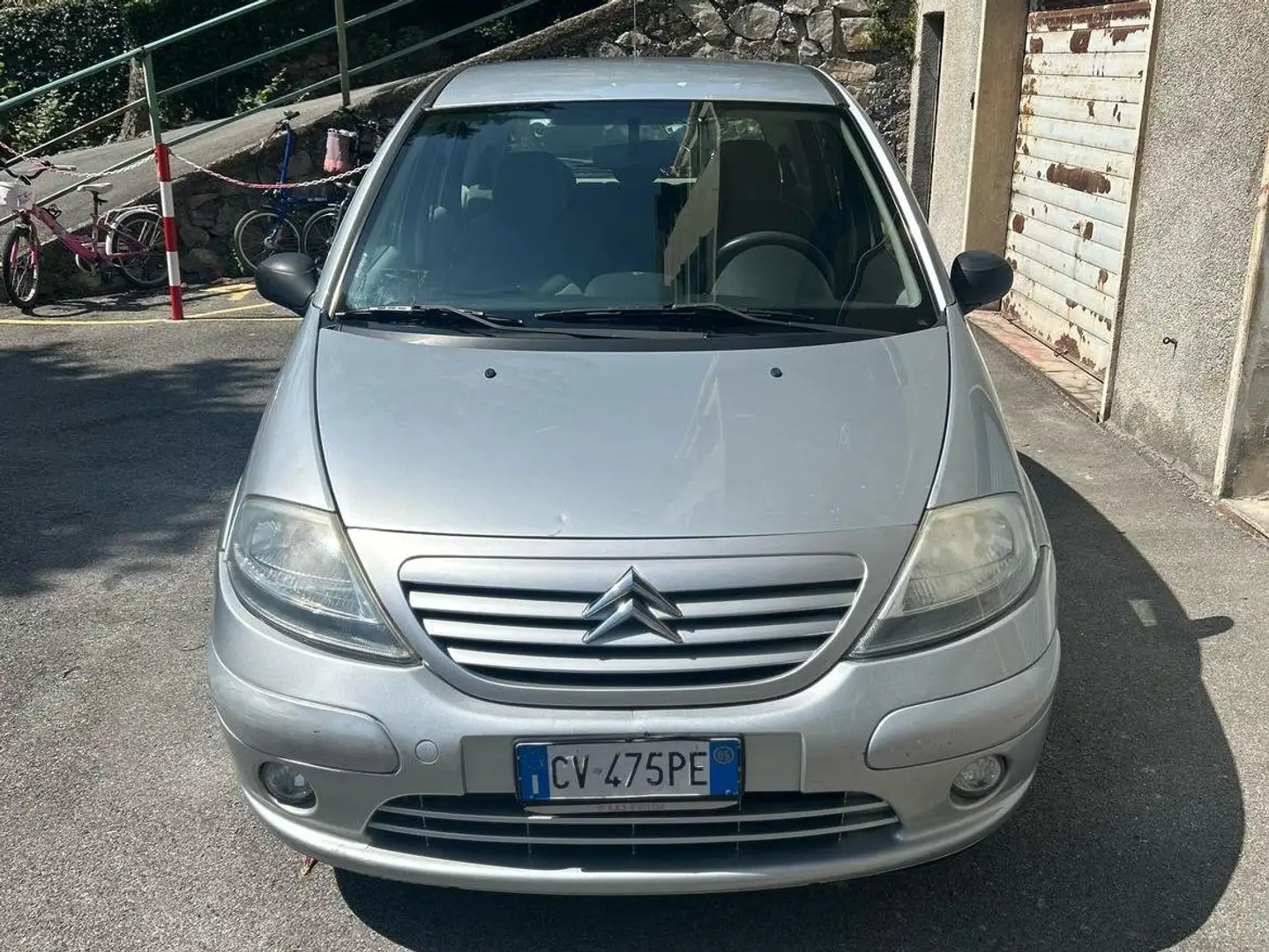 Citroen C3 C3 1.1 Perfect (elegance) c/abs Argent - 2