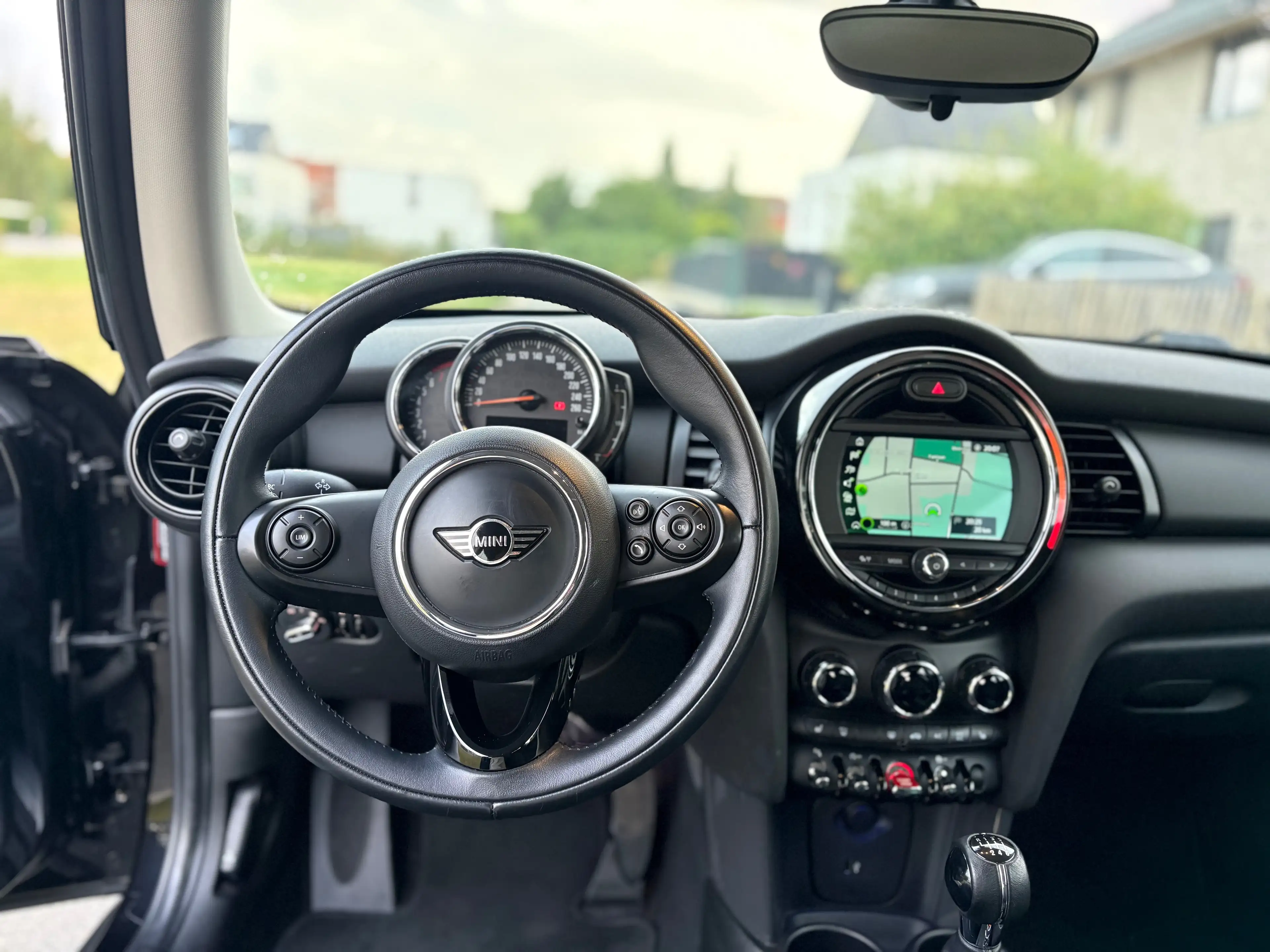MINI One Mini 1.5 One##41000km#Carplay#Led#dig Airco#Navi — photo 13