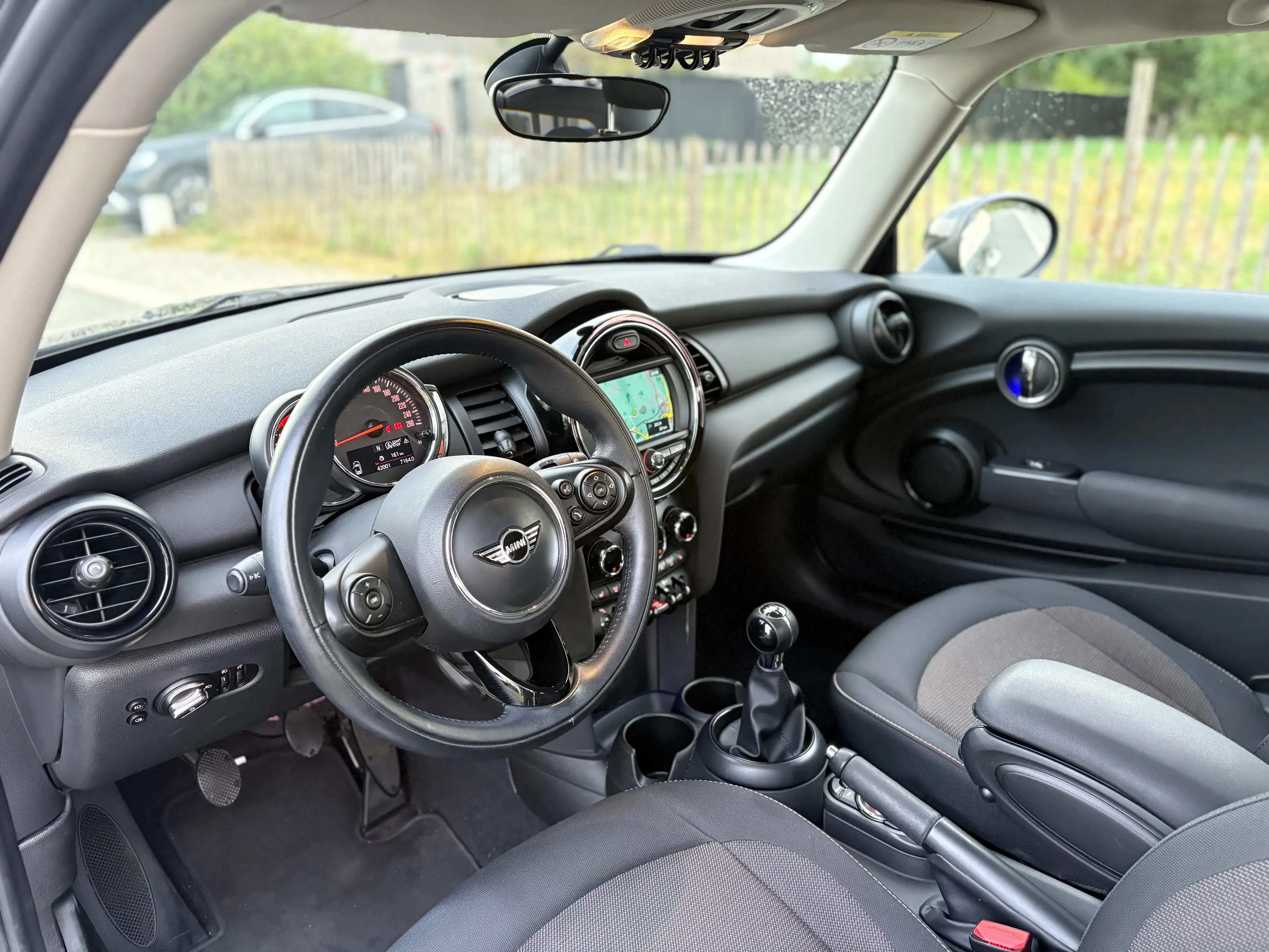 MINI One Mini 1.5 One##41000km#Carplay#Led#dig Airco#Navi — photo 12
