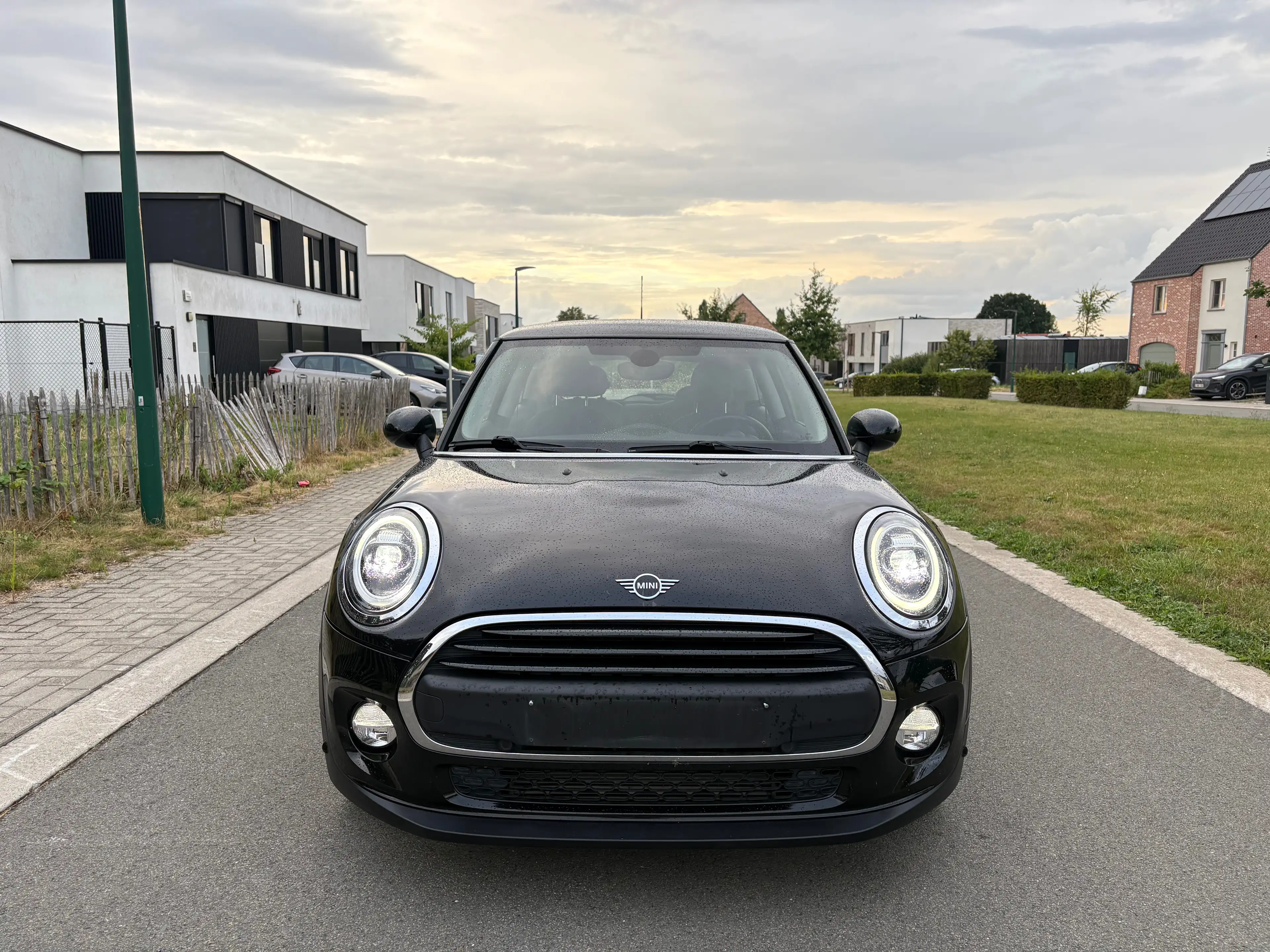 MINI One Mini 1.5 One##41000km#Carplay#Led#dig Airco#Navi — photo 6