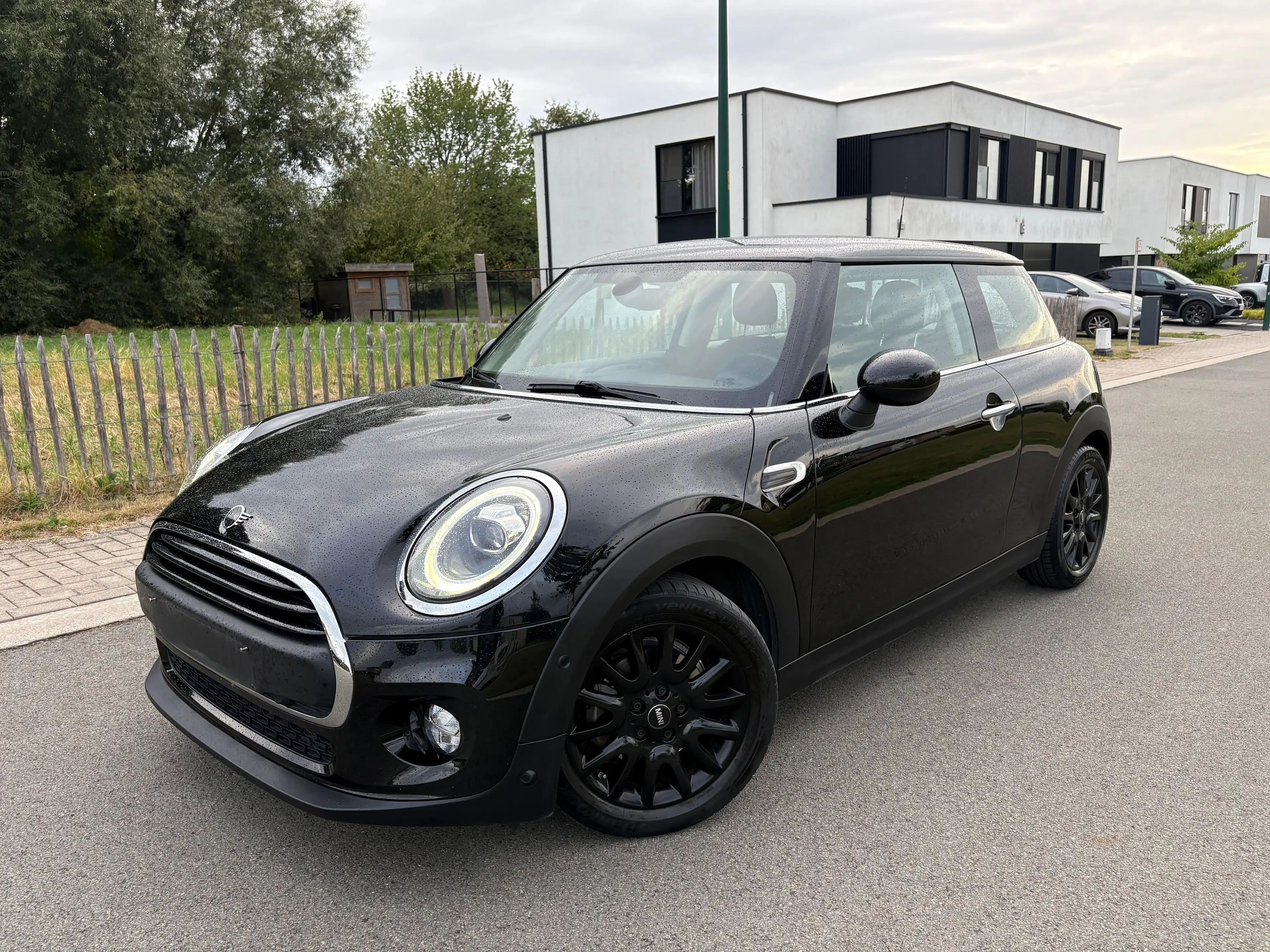 MINI One Mini 1.5 One##41000km#Carplay#Led#dig Airco#Navi