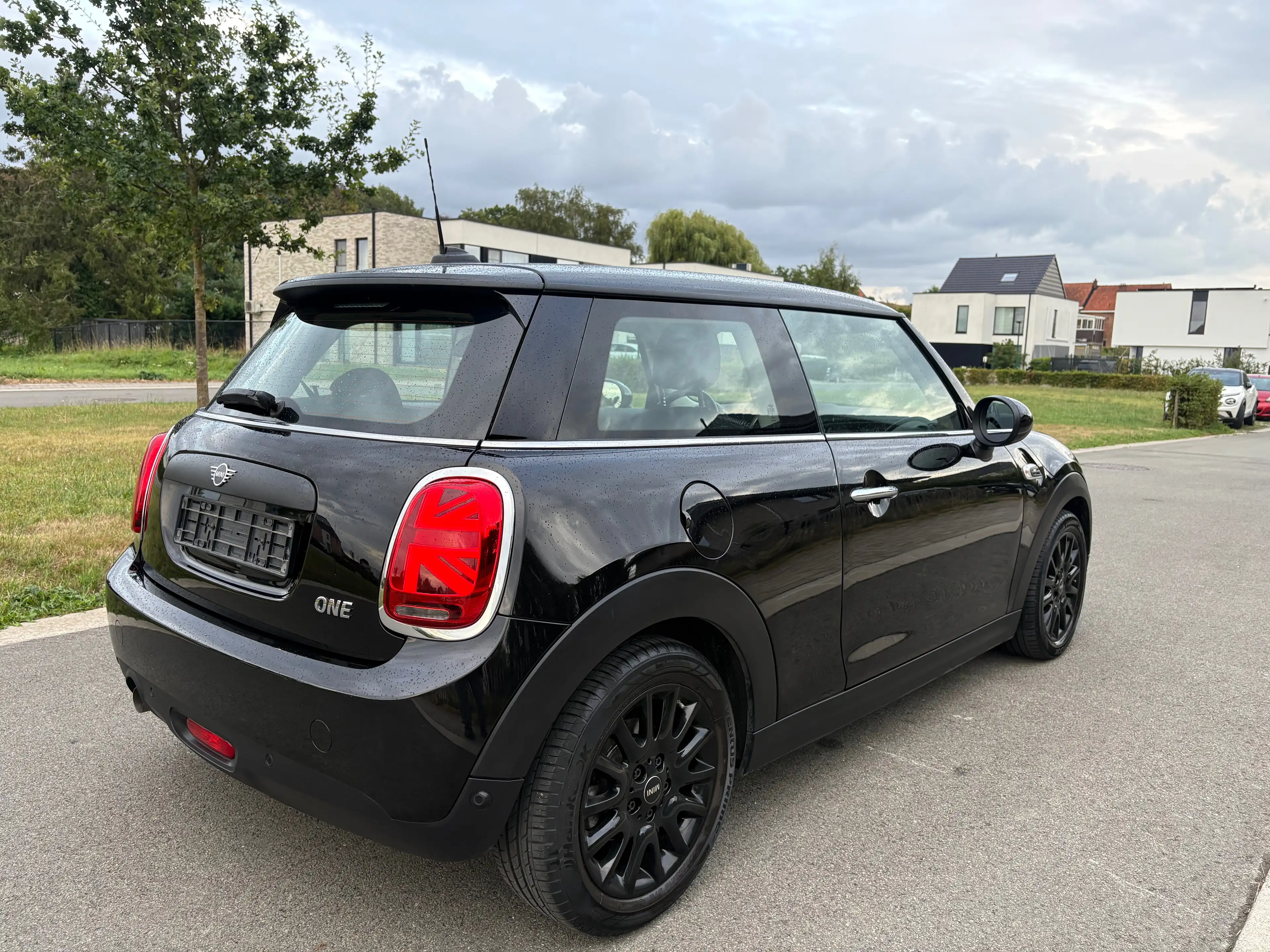MINI One Mini 1.5 One##41000km#Carplay#Led#dig Airco#Navi — photo 4