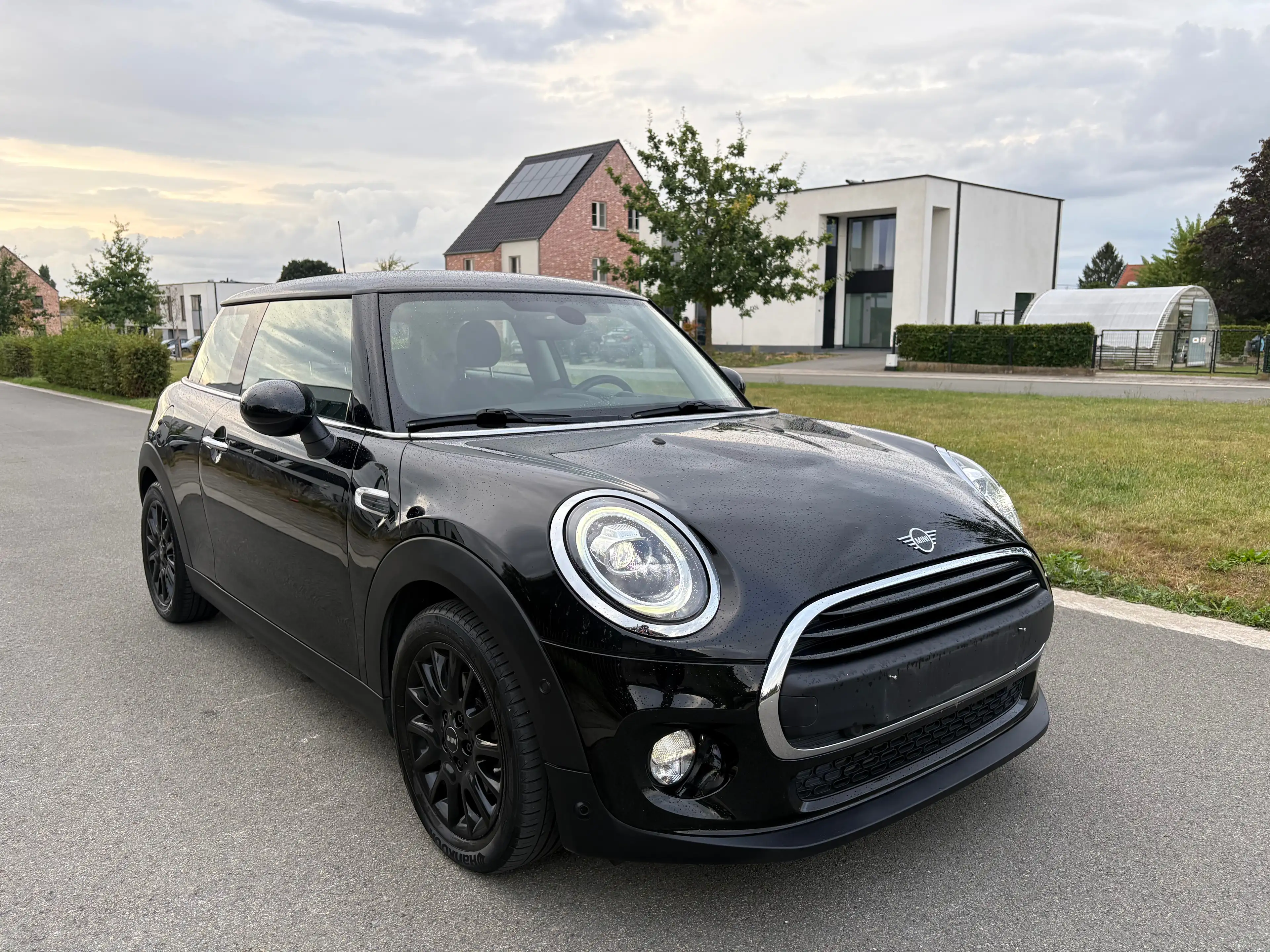 MINI One Mini 1.5 One##41000km#Carplay#Led#dig Airco#Navi — photo 5