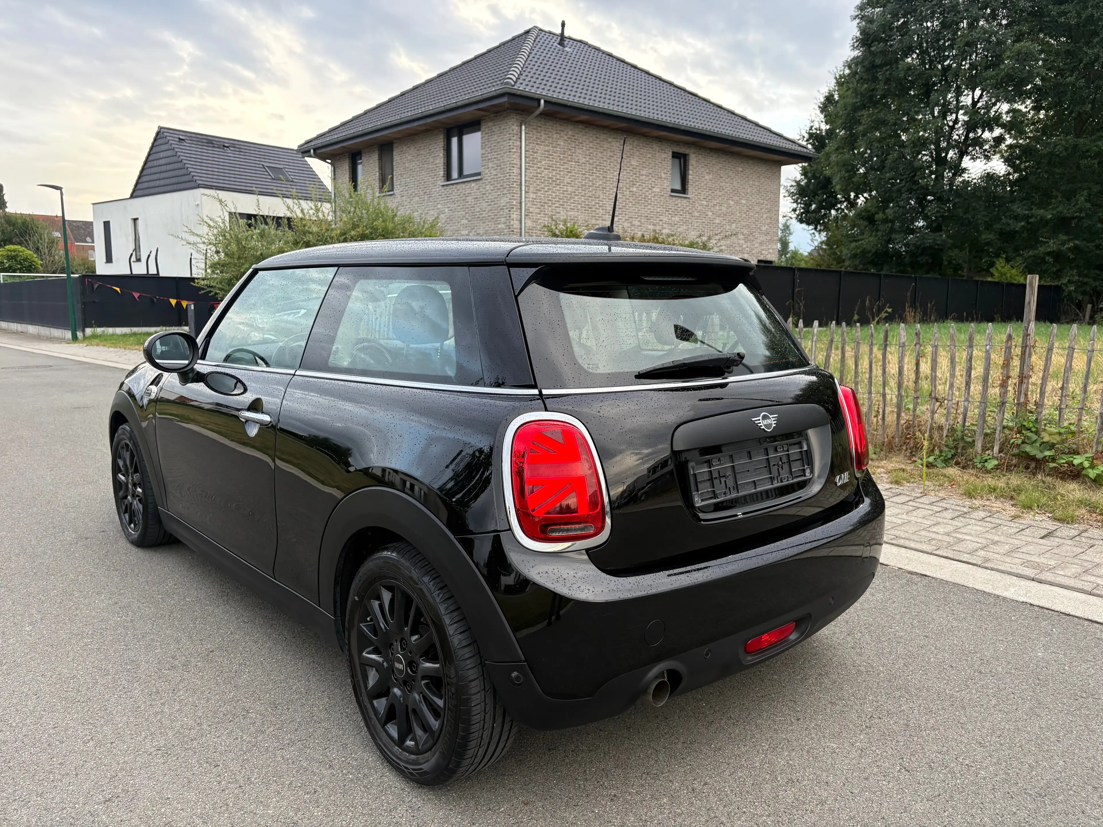 MINI One Mini 1.5 One##41000km#Carplay#Led#dig Airco#Navi — photo 2