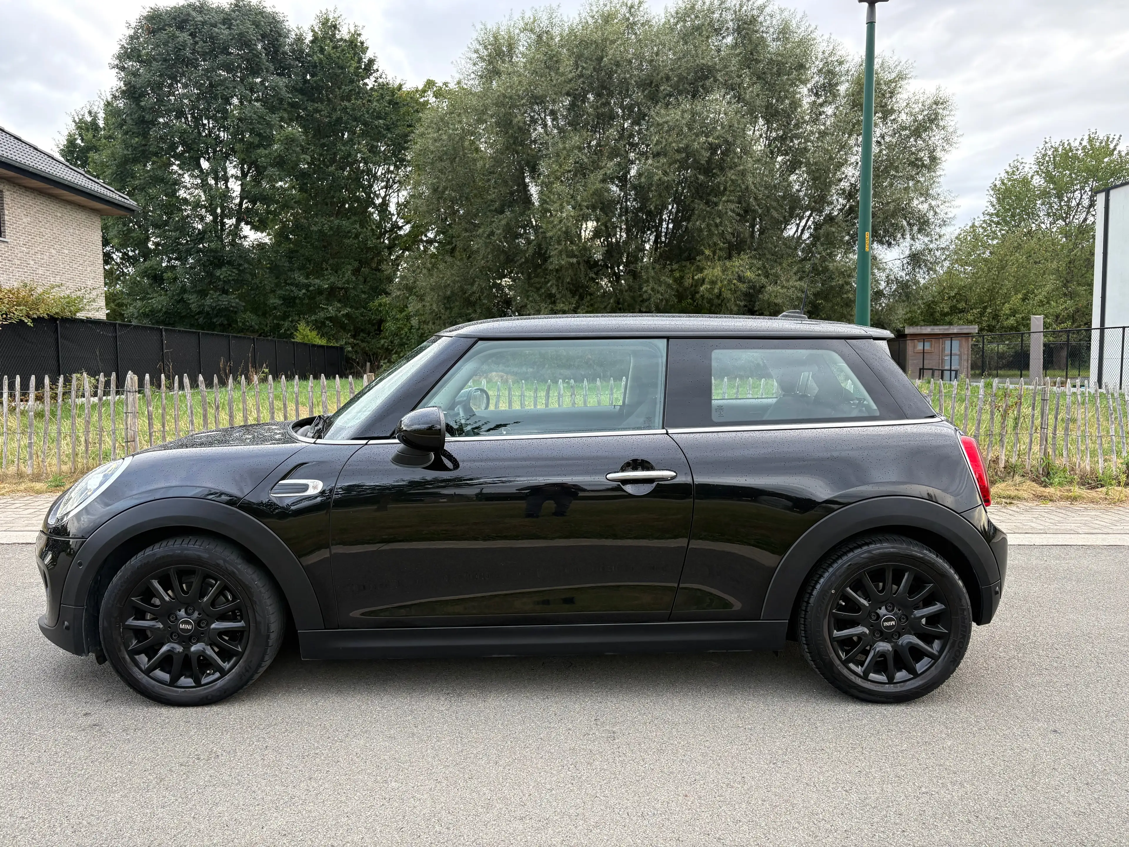 MINI One Mini 1.5 One##41000km#Carplay#Led#dig Airco#Navi — photo 14