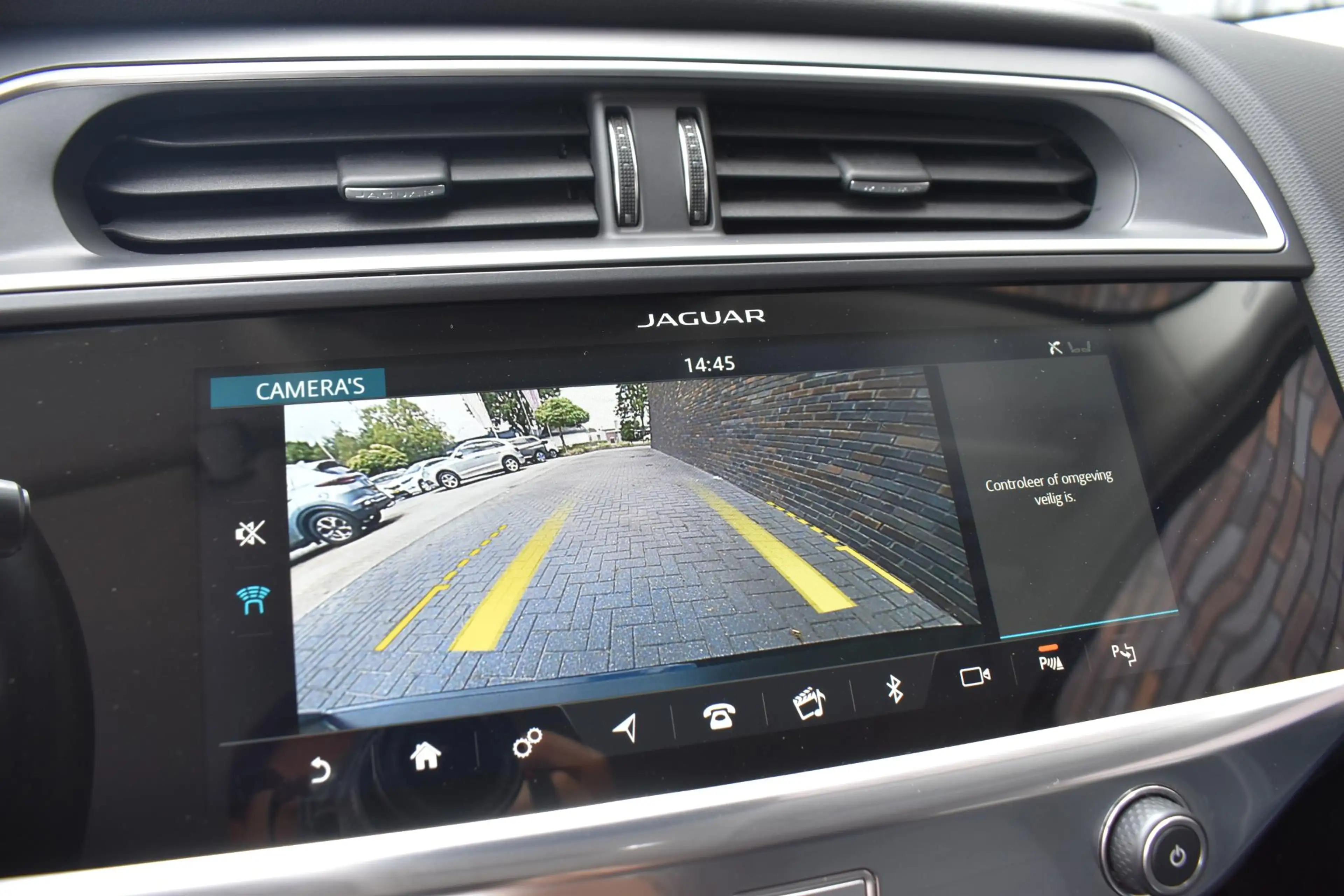 Jaguar I-Pace EV400 90KWH ECC LEDER NAVI CRUISE — photo 34