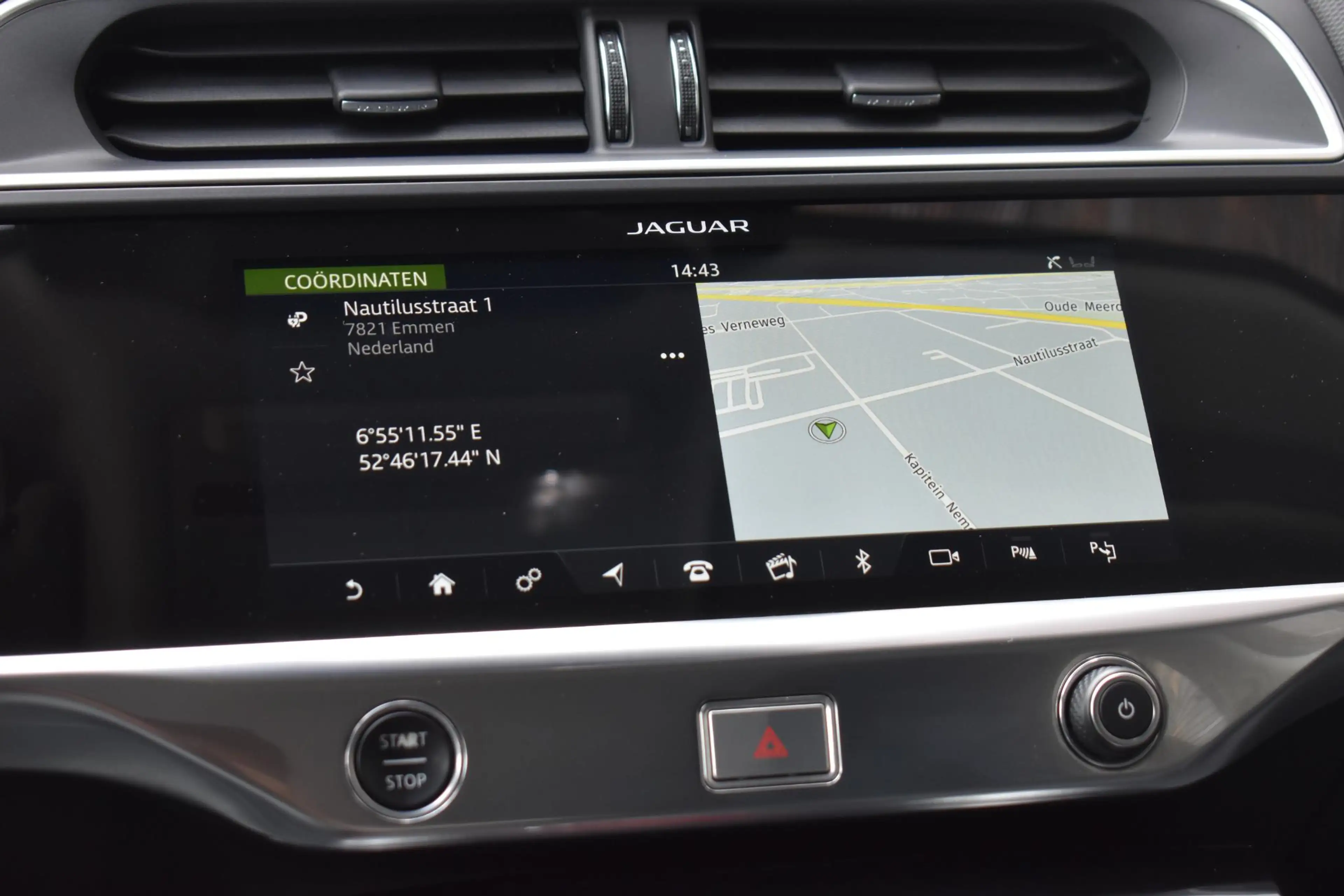 Jaguar I-Pace EV400 90KWH ECC LEDER NAVI CRUISE — photo 23