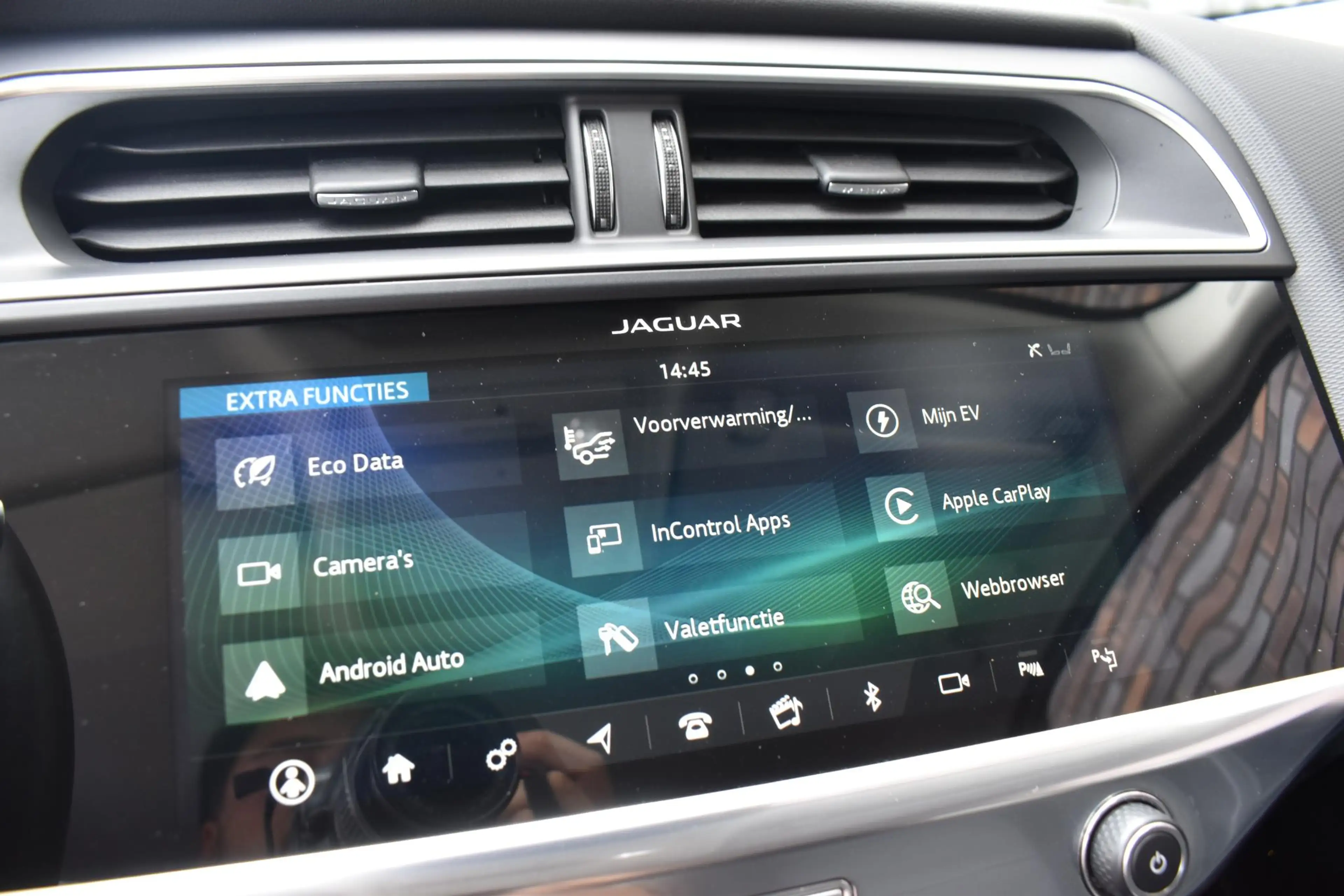 Jaguar I-Pace EV400 90KWH ECC LEDER NAVI CRUISE — photo 32