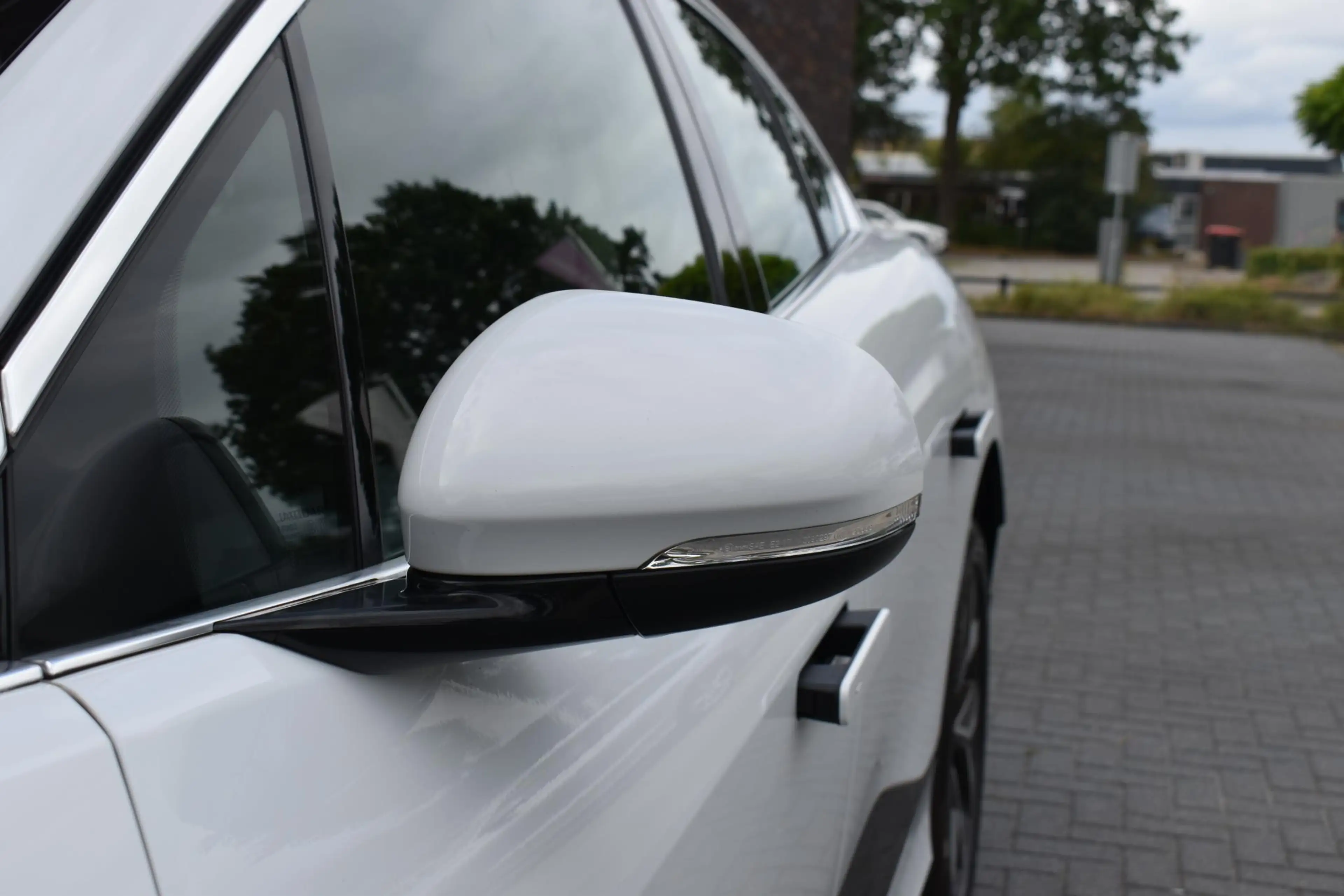 Jaguar I-Pace EV400 90KWH ECC LEDER NAVI CRUISE — photo 10
