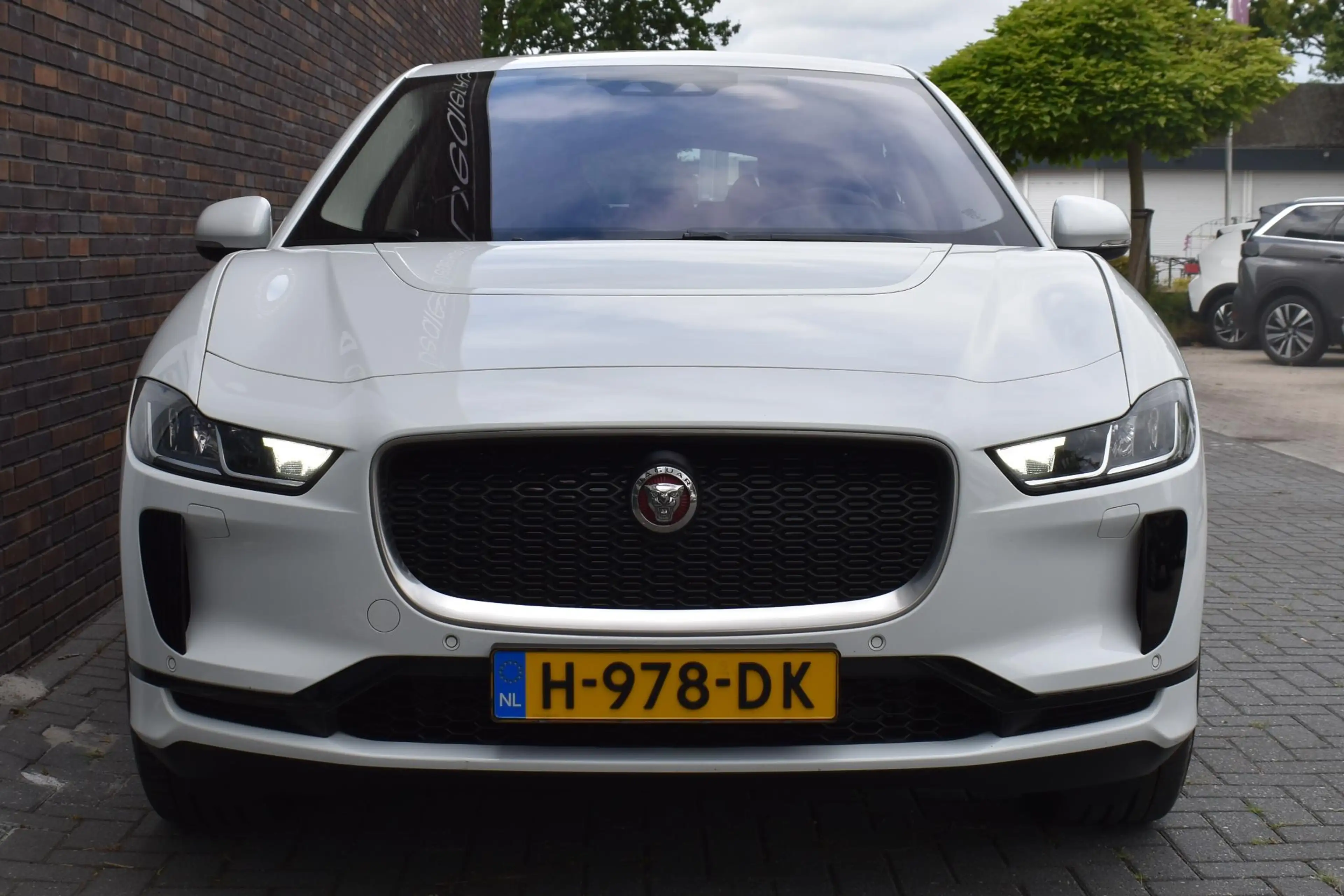 Jaguar I-Pace EV400 90KWH ECC LEDER NAVI CRUISE — photo 6