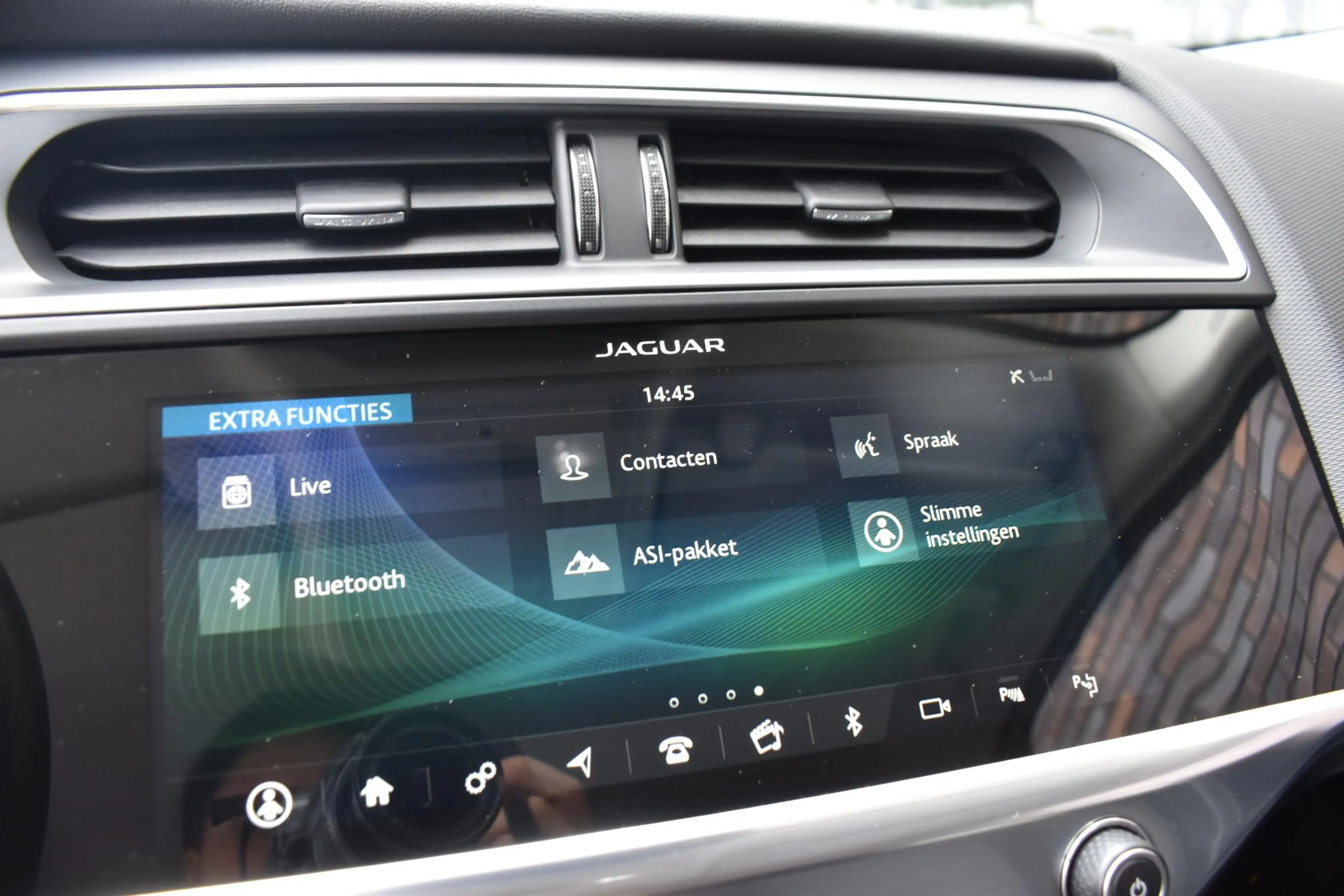Jaguar I-Pace EV400 90KWH ECC LEDER NAVI CRUISE — photo 33