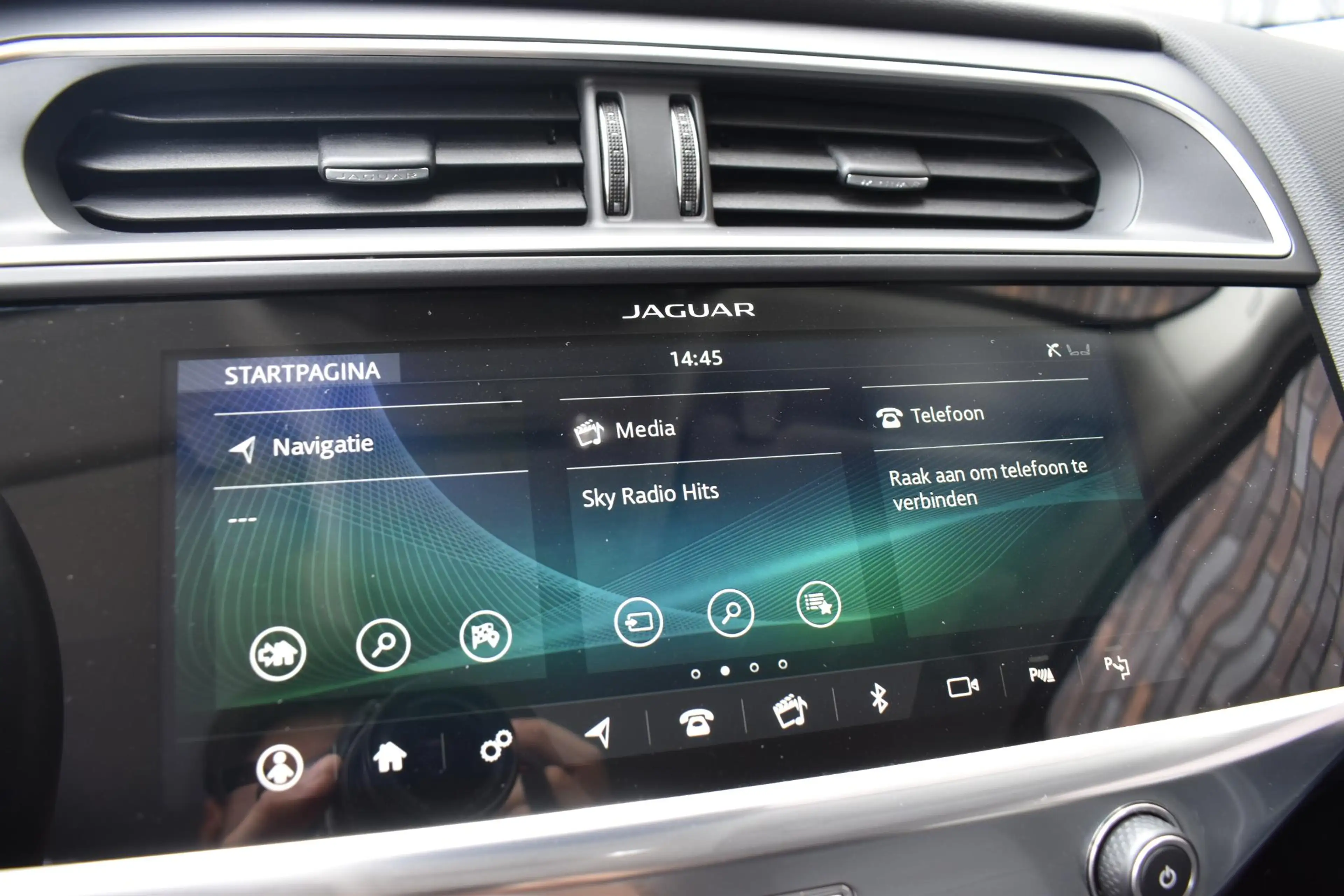 Jaguar I-Pace EV400 90KWH ECC LEDER NAVI CRUISE — photo 31