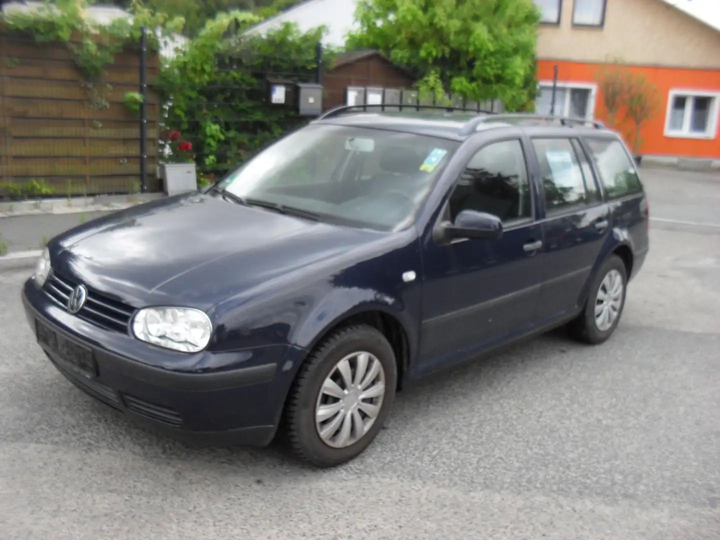 Volkswagen Golf Variant Golf Variant 1.4 Ocean Blau - 1