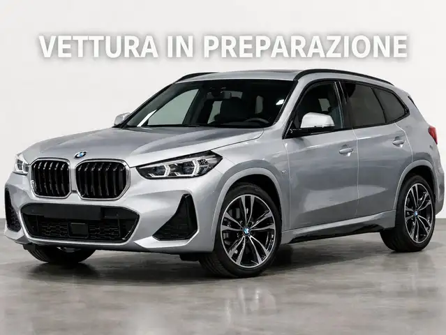 BMW X1 X1 U11 xdrive20d mhev 48V MSport Pro auto