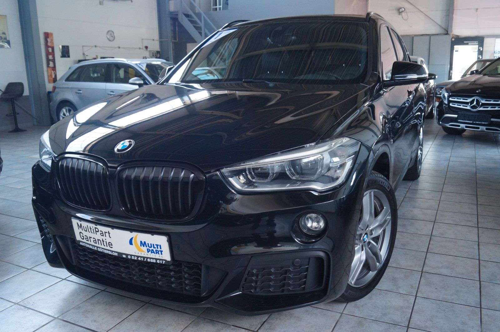 BMW X1