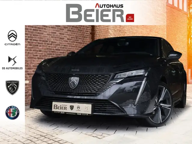 Peugeot 308 main image