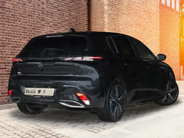 Peugeot 308 view 4