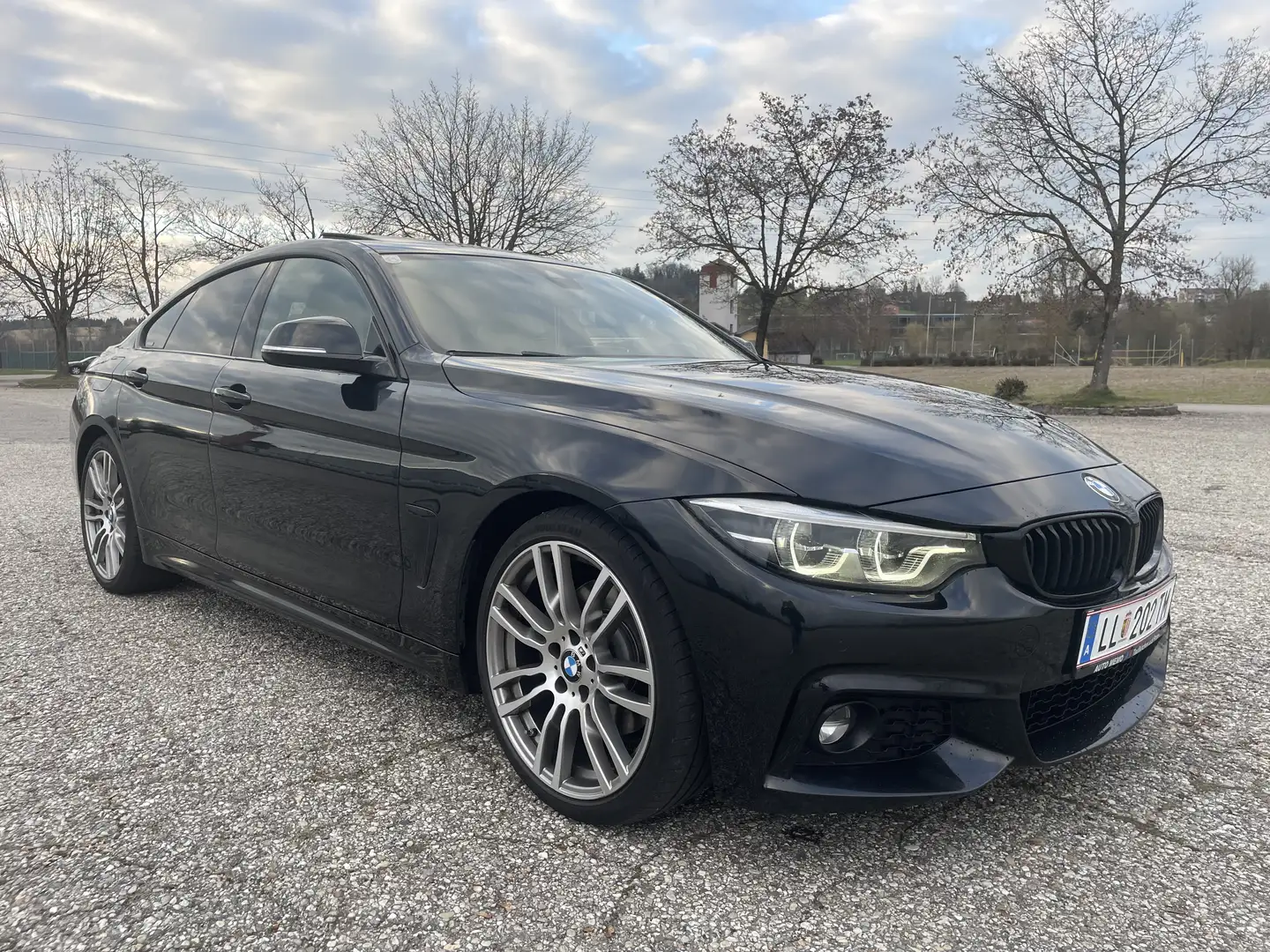 BMW 430 i Gran Coupe M Sport Aut. - 1
