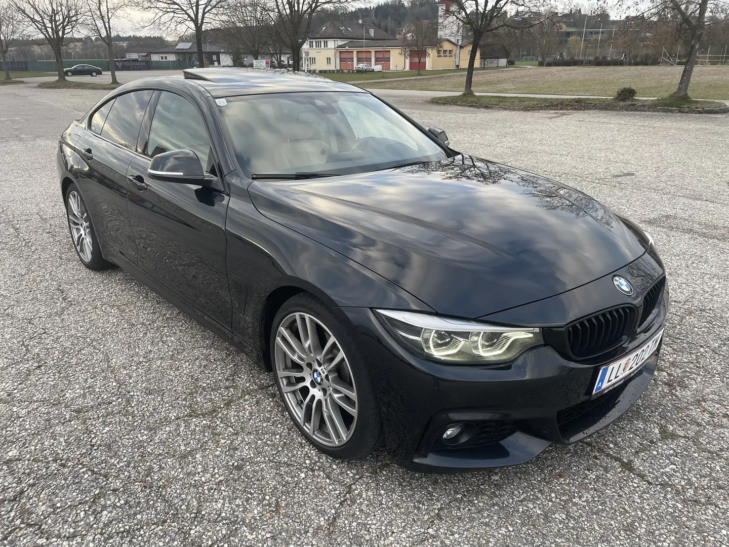 BMW 430 i Gran Coupe M Sport Aut. - 2