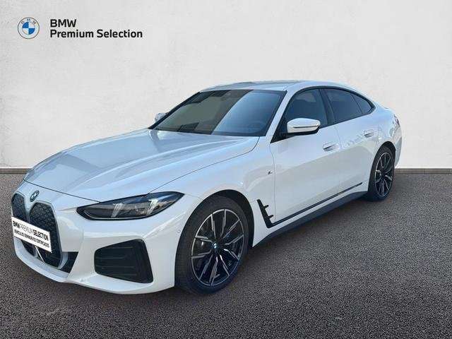 BMW i4 eDrive40 - foto 1