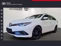 Toyota Auris Cool +Allwetterräder+AHK Wit - thumbnail 1