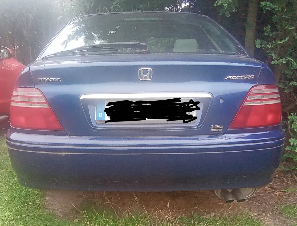 Honda Accord 1.8 Hatchback Automatik, foto 3