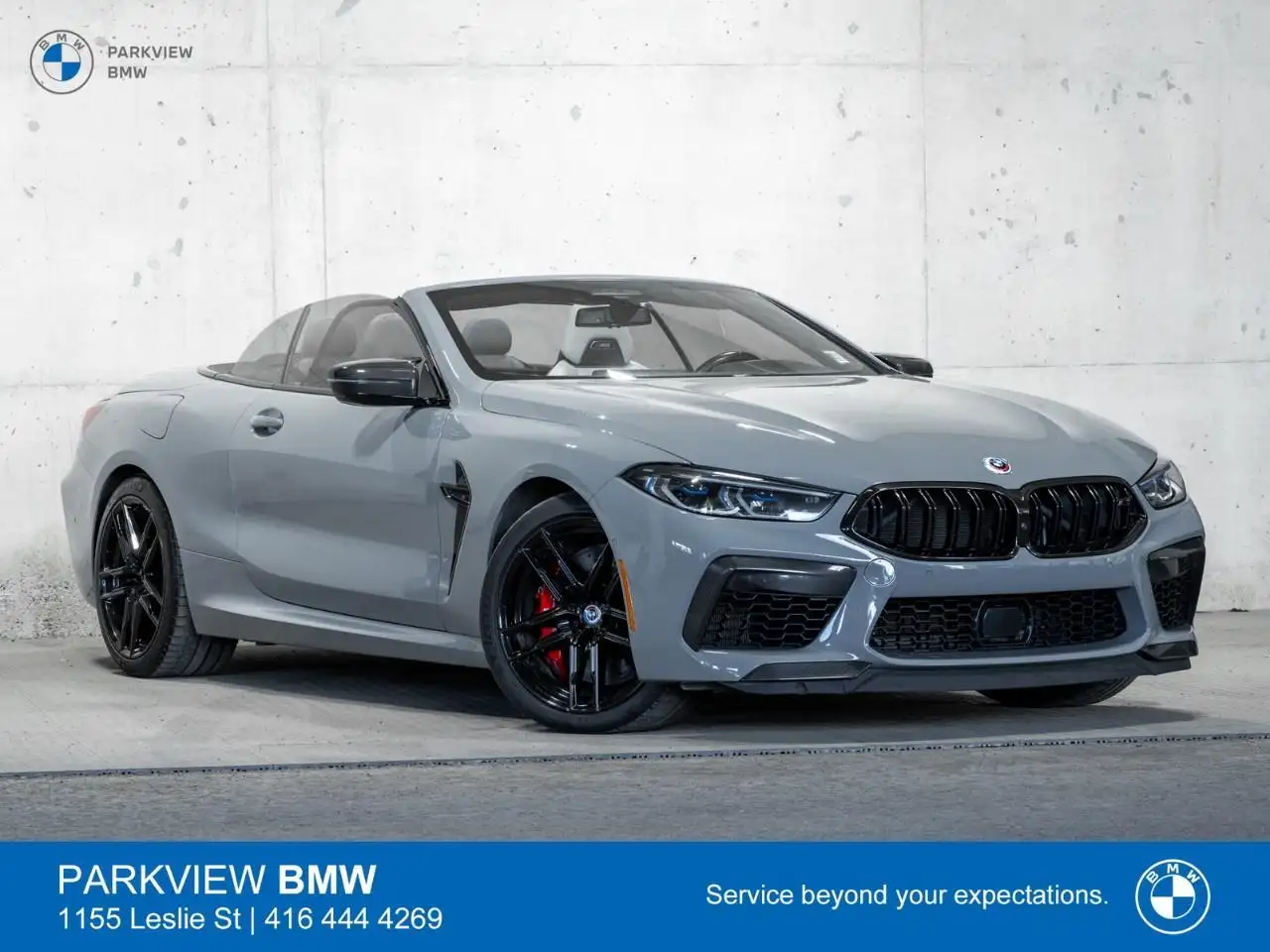 2023 BMW M8
