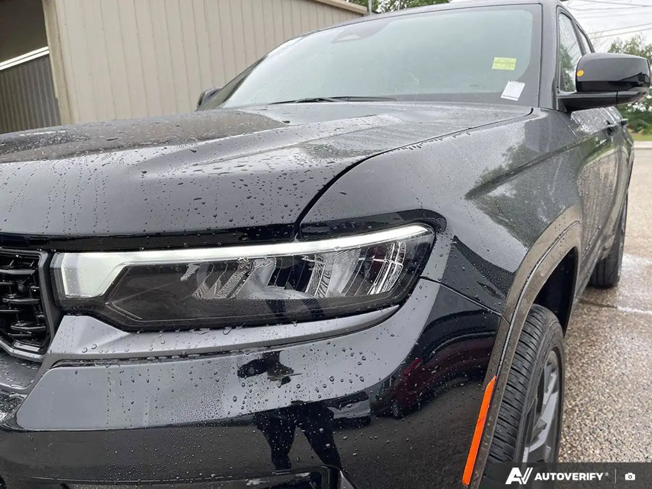 Jeep Grand Cherokee photo Jeep Grand Cherokee
