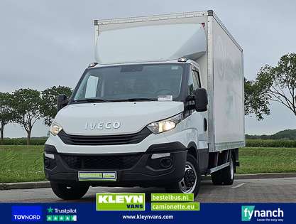 Iveco Daily 35C16 Bakwagen Laadklep!