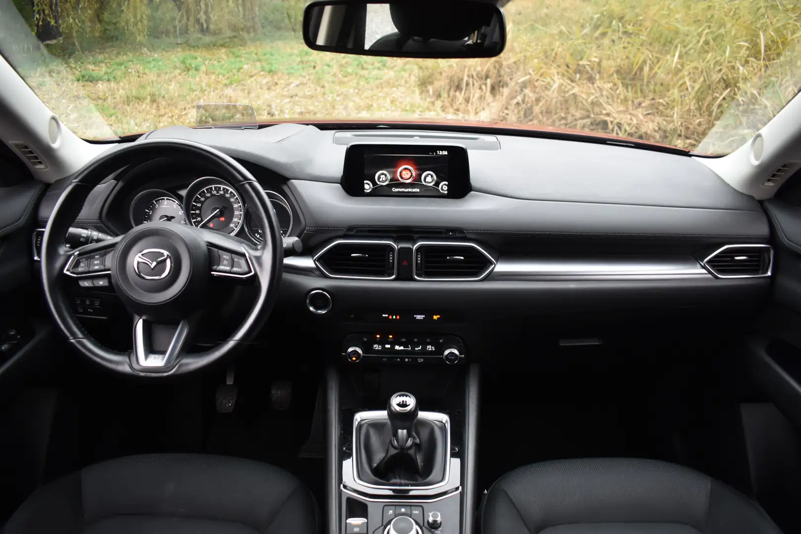 Mazda CX-5 2.0 SkyActiv-G 165PK SPORT SELECTED HEAD-UP/TREKHA Rouge - 2