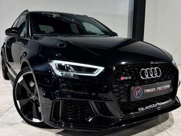 2.5 TFSi 400CV SHADOW LiNE QUATTRO ViRTUAL COCKPiT CUiR NAVi JA19"+