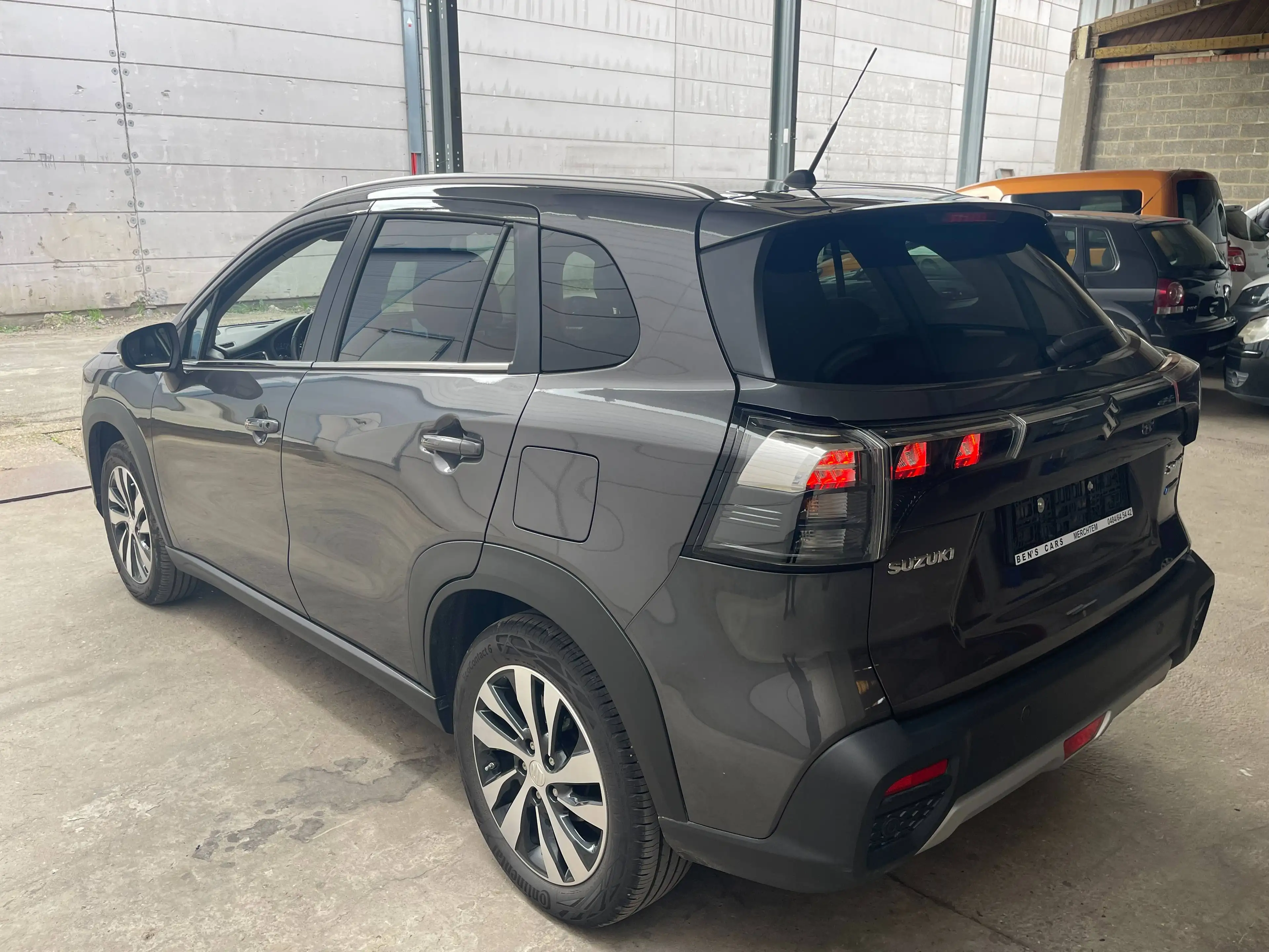 Suzuki SX4 S-Cross 1.5 GLX Hybride Automaat * FULL OPTION * — photo 5