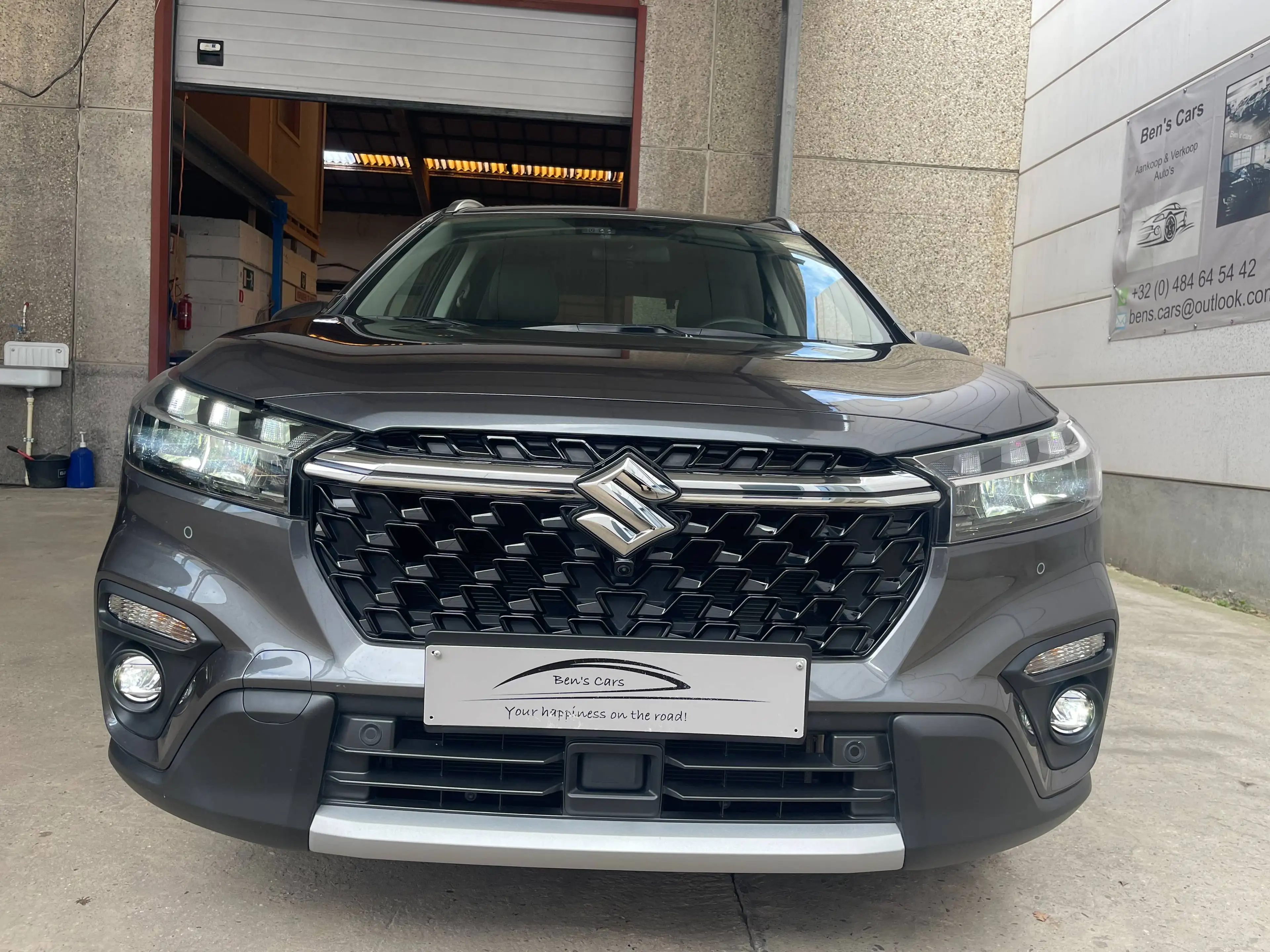 Suzuki SX4 S-Cross 1.5 GLX Hybride Automaat * FULL OPTION * — photo 3