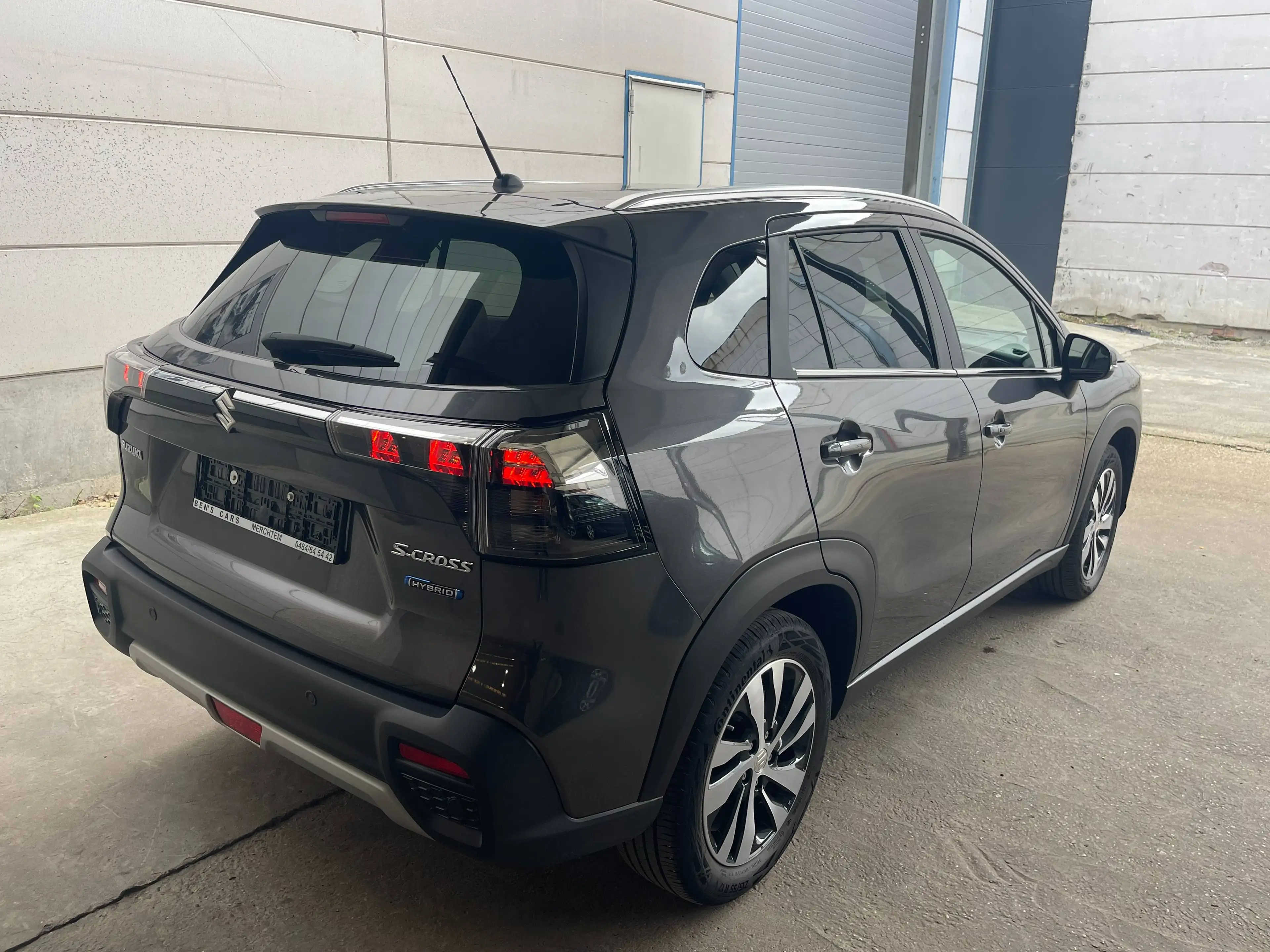 Suzuki SX4 S-Cross 1.5 GLX Hybride Automaat * FULL OPTION * — photo 7