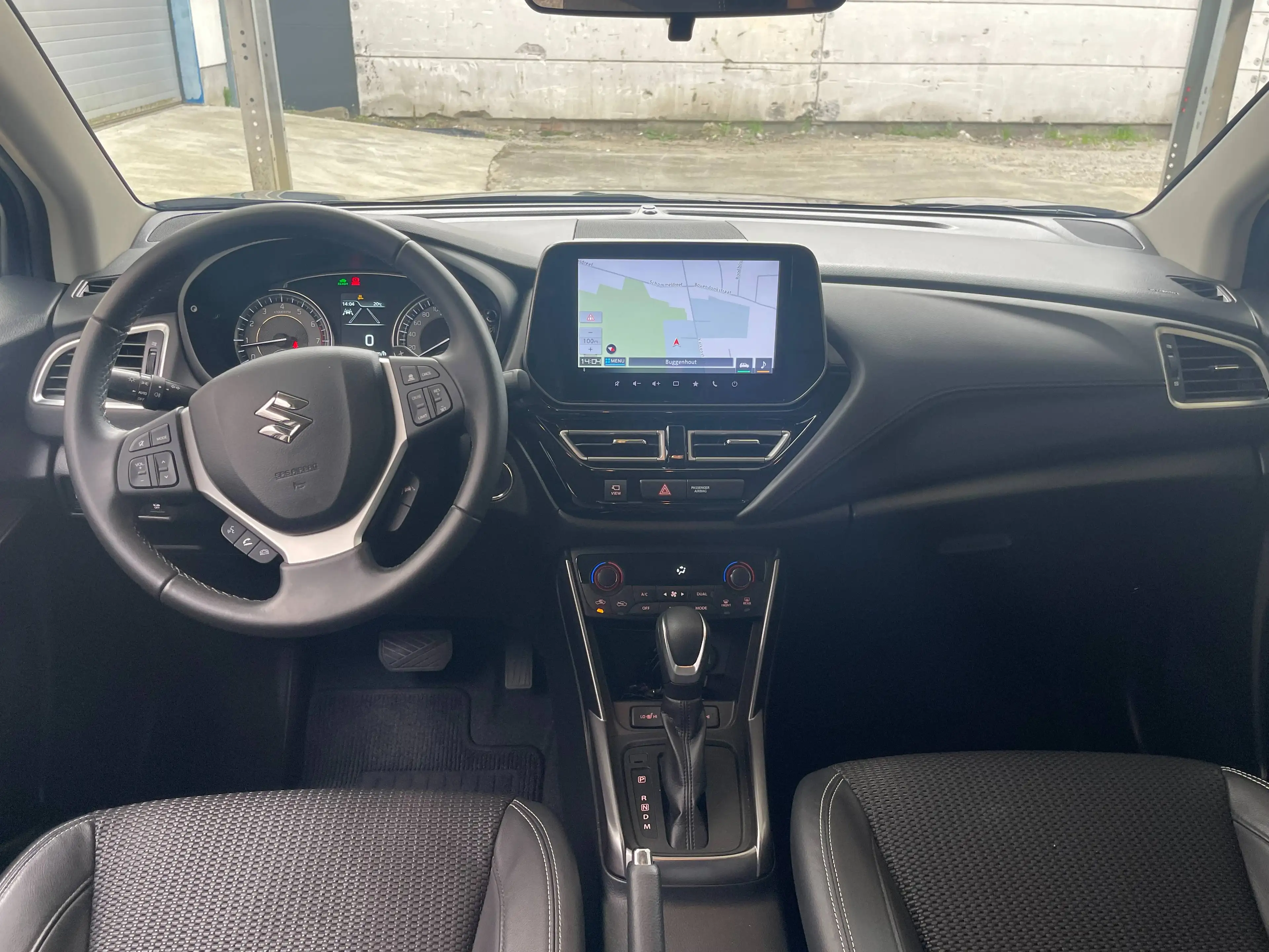 Suzuki SX4 S-Cross 1.5 GLX Hybride Automaat * FULL OPTION * — photo 10