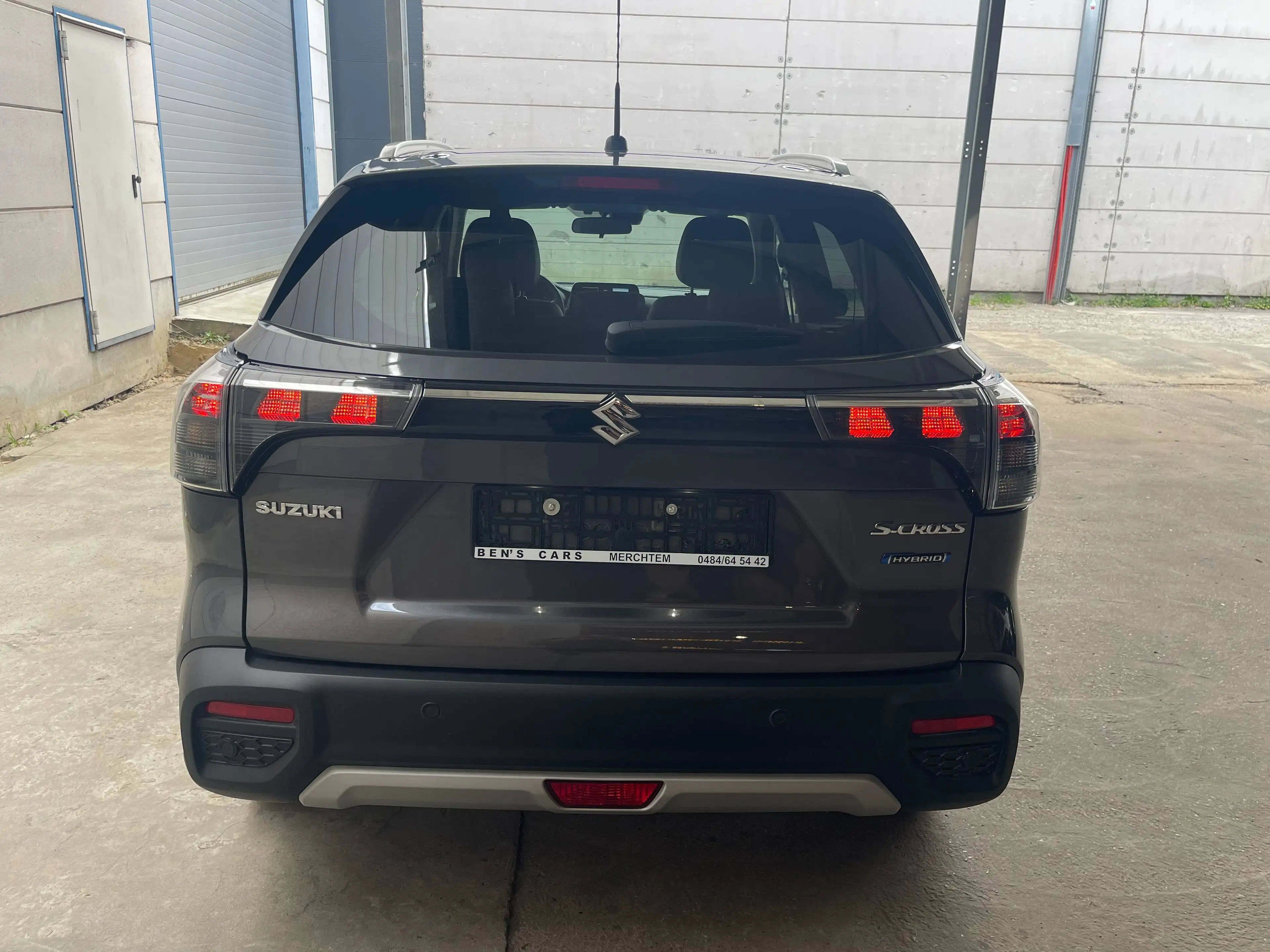 Suzuki SX4 S-Cross 1.5 GLX Hybride Automaat * FULL OPTION * — photo 6
