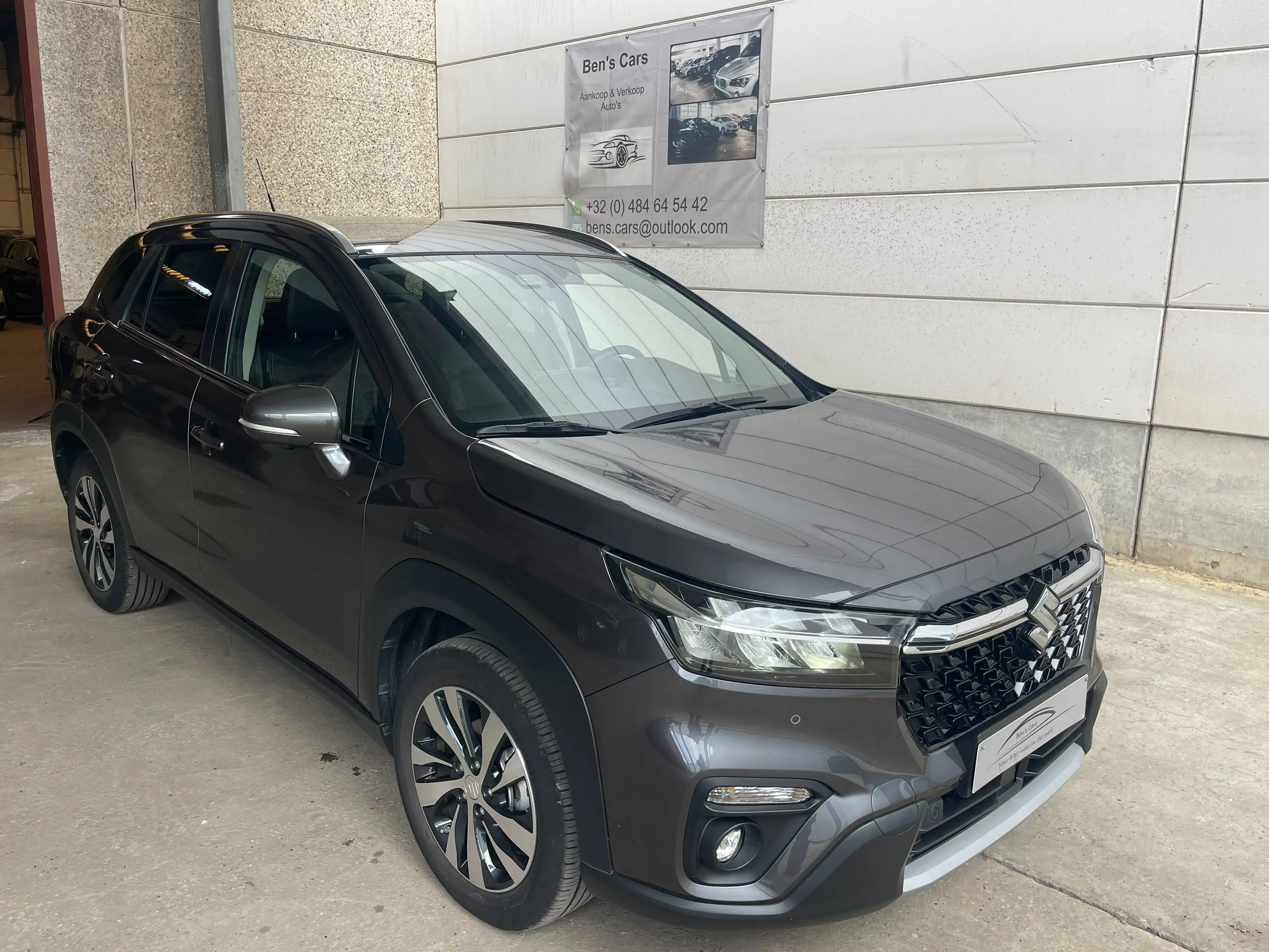 Suzuki SX4 S-Cross 1.5 GLX Hybride Automaat * FULL OPTION * — photo 2