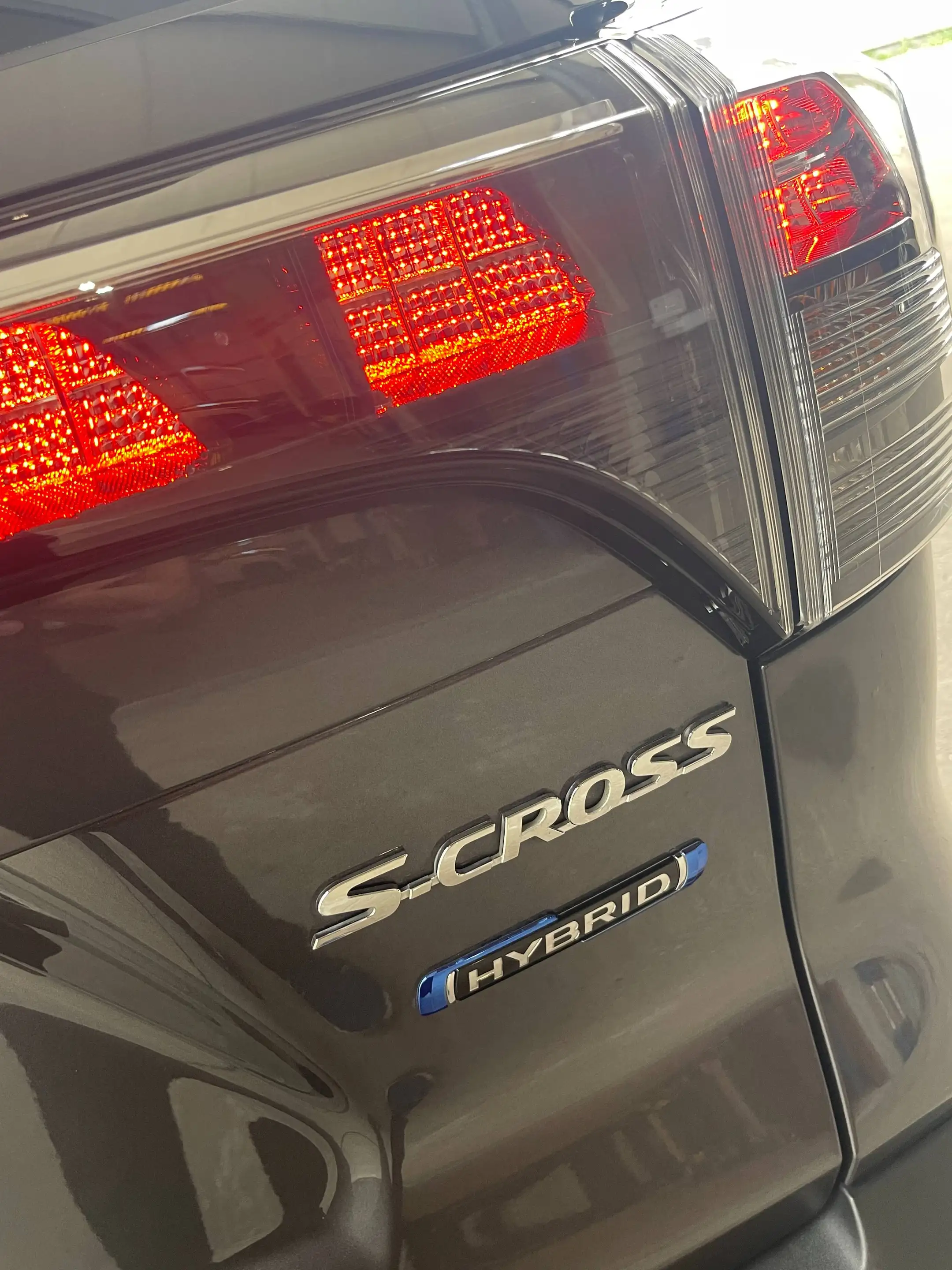 Suzuki SX4 S-Cross 1.5 GLX Hybride Automaat * FULL OPTION * — photo 8