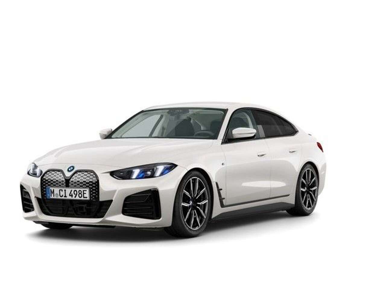 BMW i4 2025