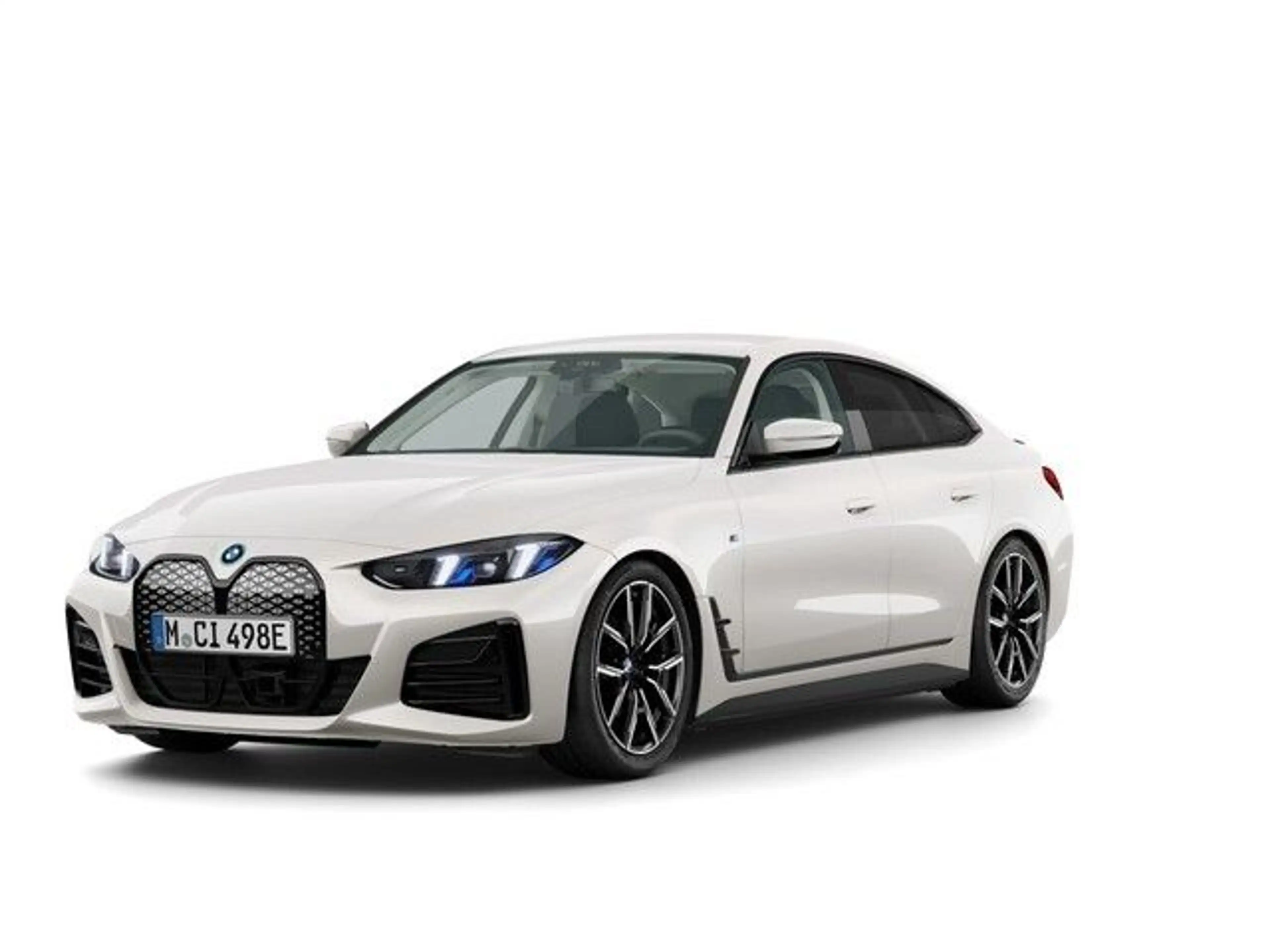 BMW i4 eDrive40 M Sportpaket Innovationsp. Klimaaut.