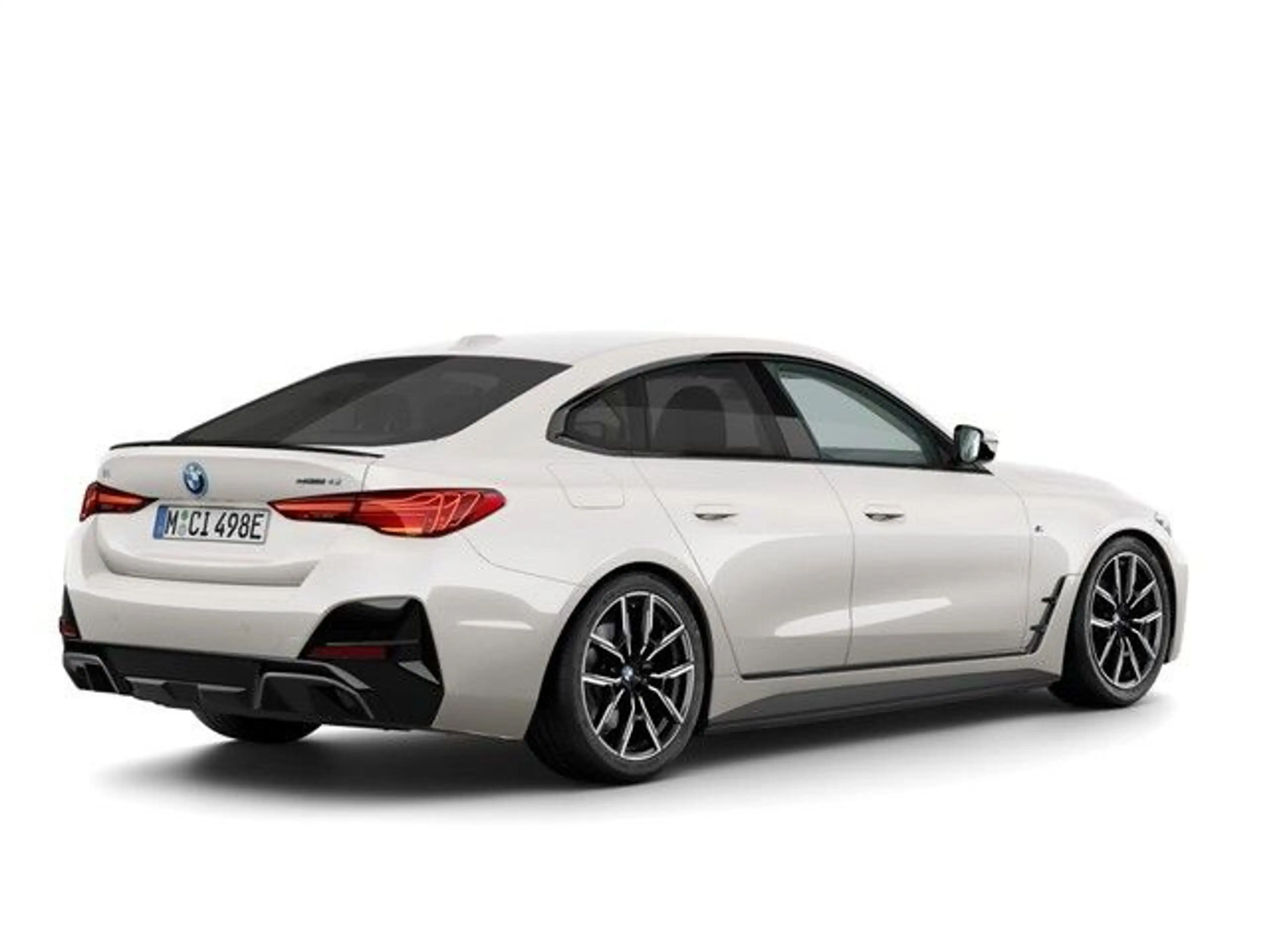 BMW i4 eDrive40 M Sportpaket Innovationsp. Klimaaut. — photo 6